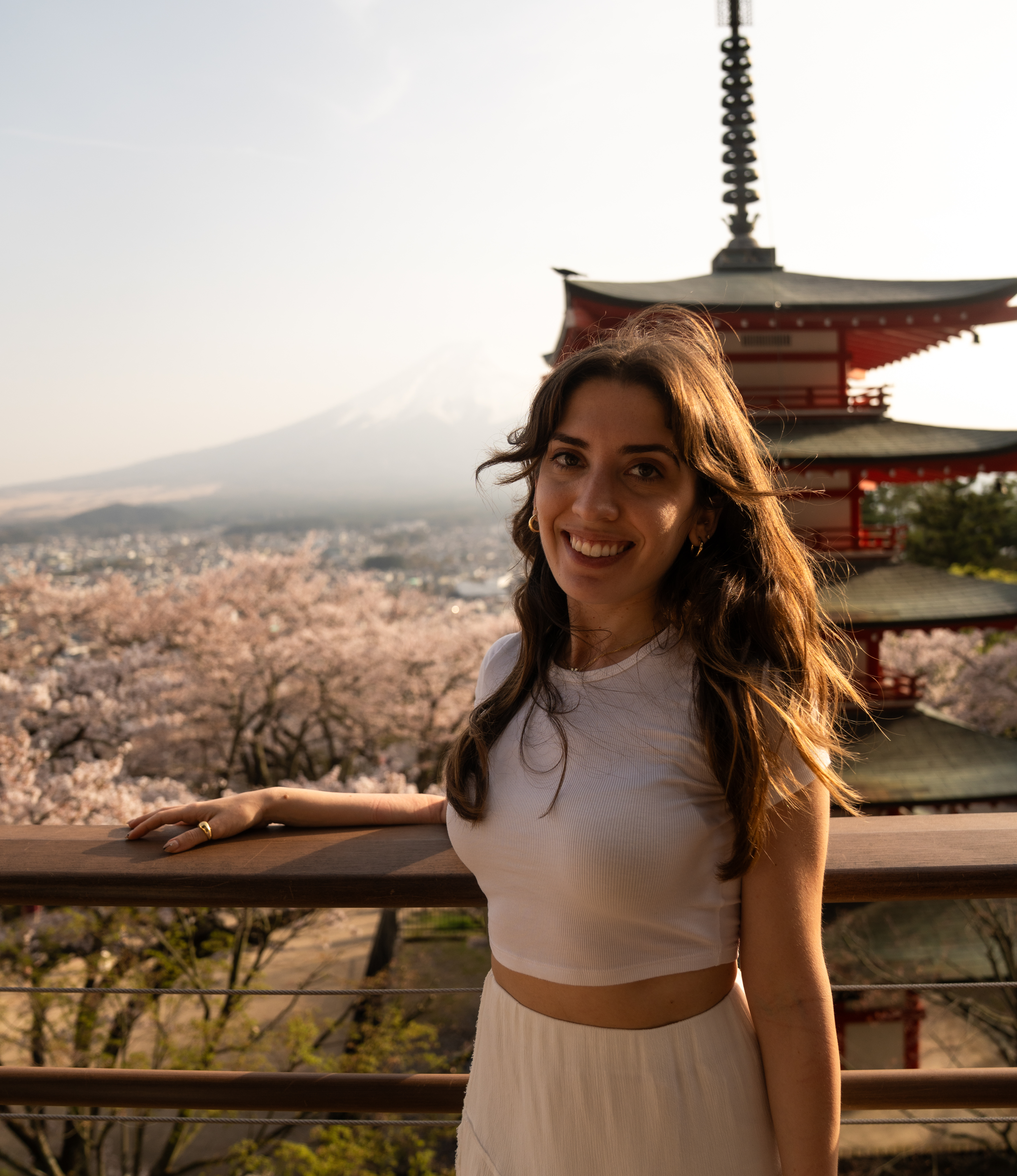 Travel Advisor - Miranda Valcarcel