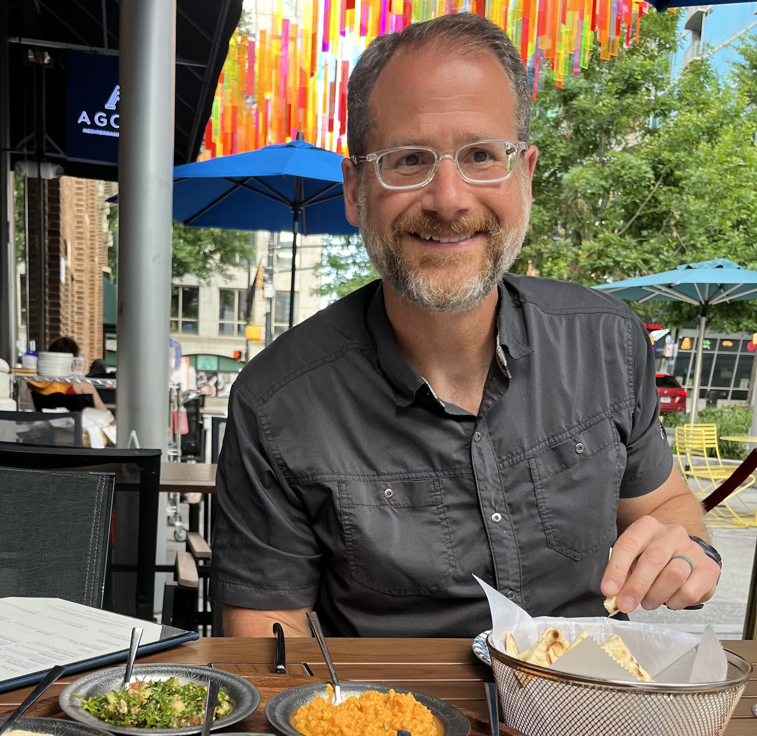 Advisor - Joe DeGaetano