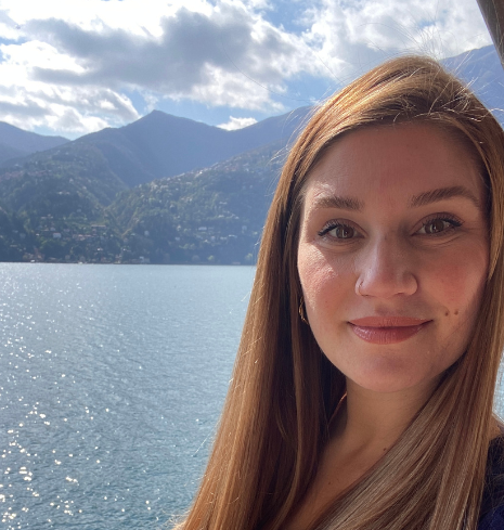 Fora Author - Breanna Champion