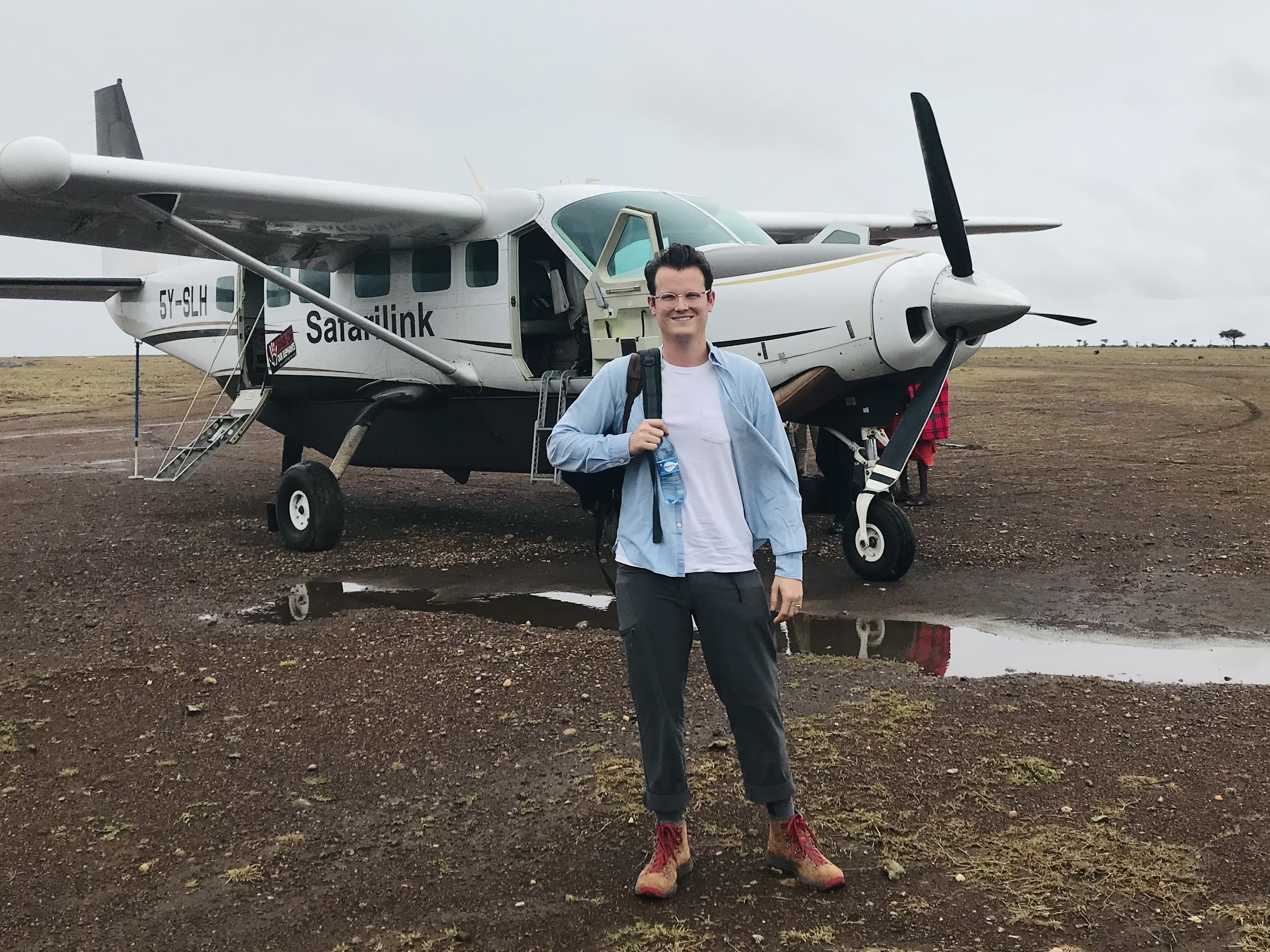 Travel Advisor - Brian Stanley