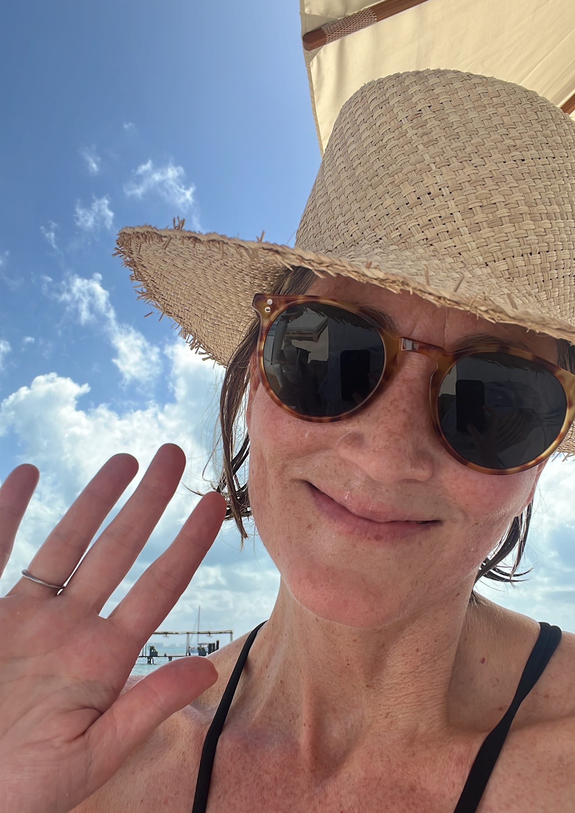 Fora Author - Beth Greenberg