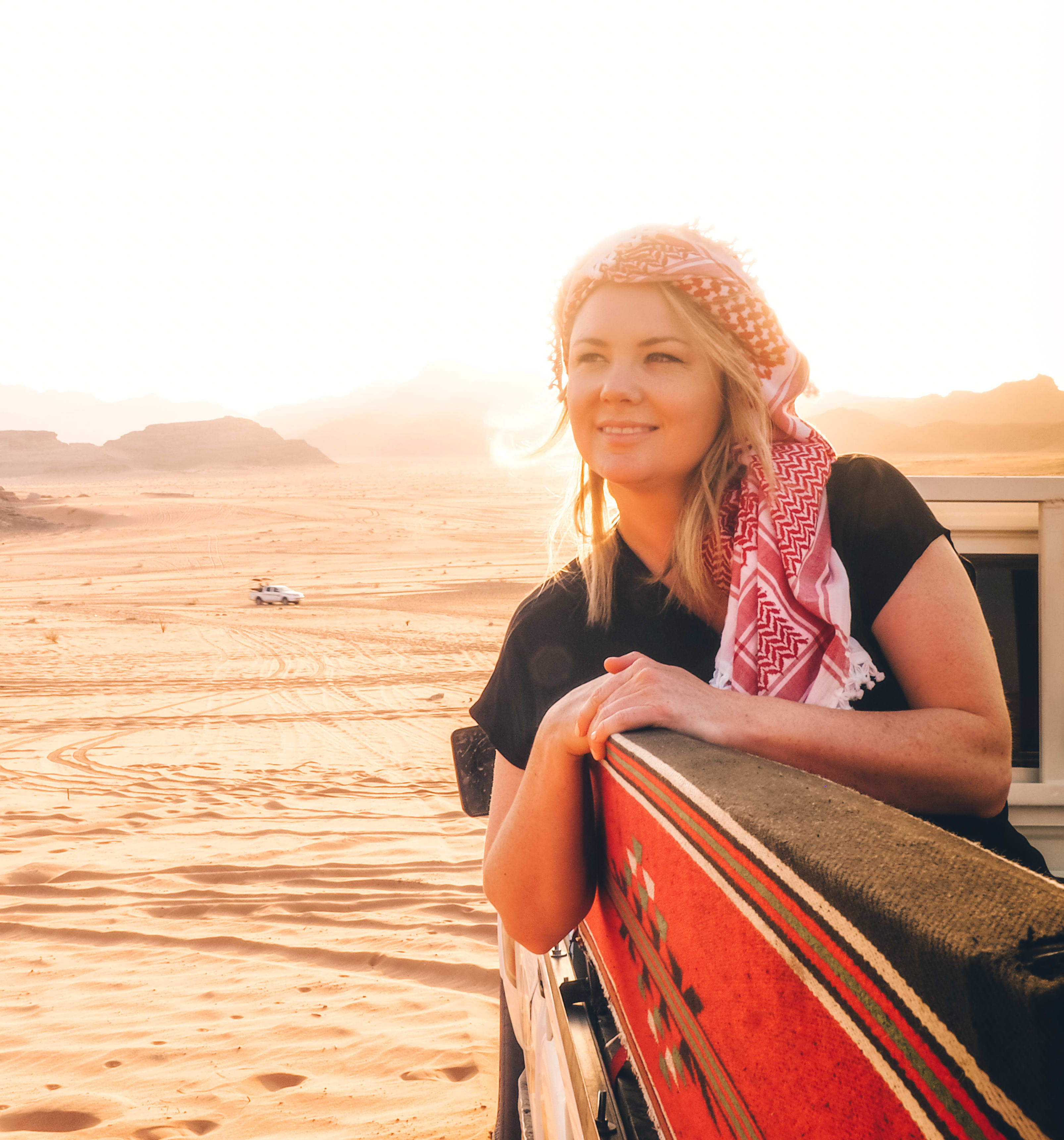 Travel Advisor - Amanda Twine