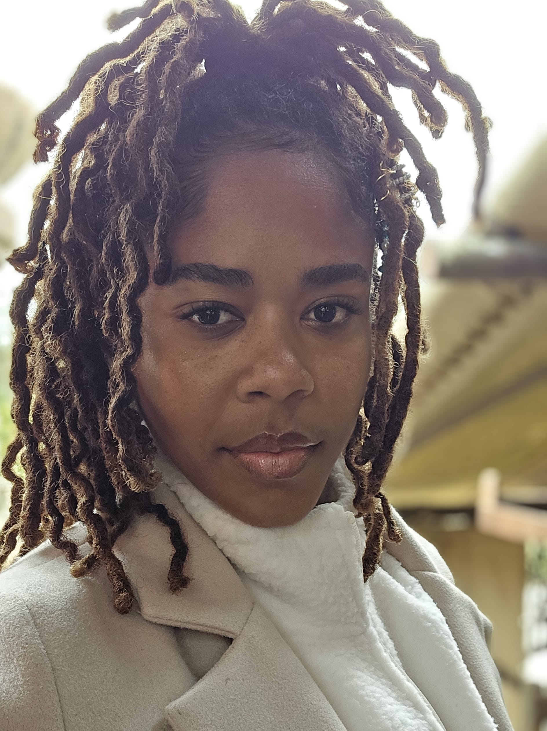 Fora Author - Chelsea Goodridge