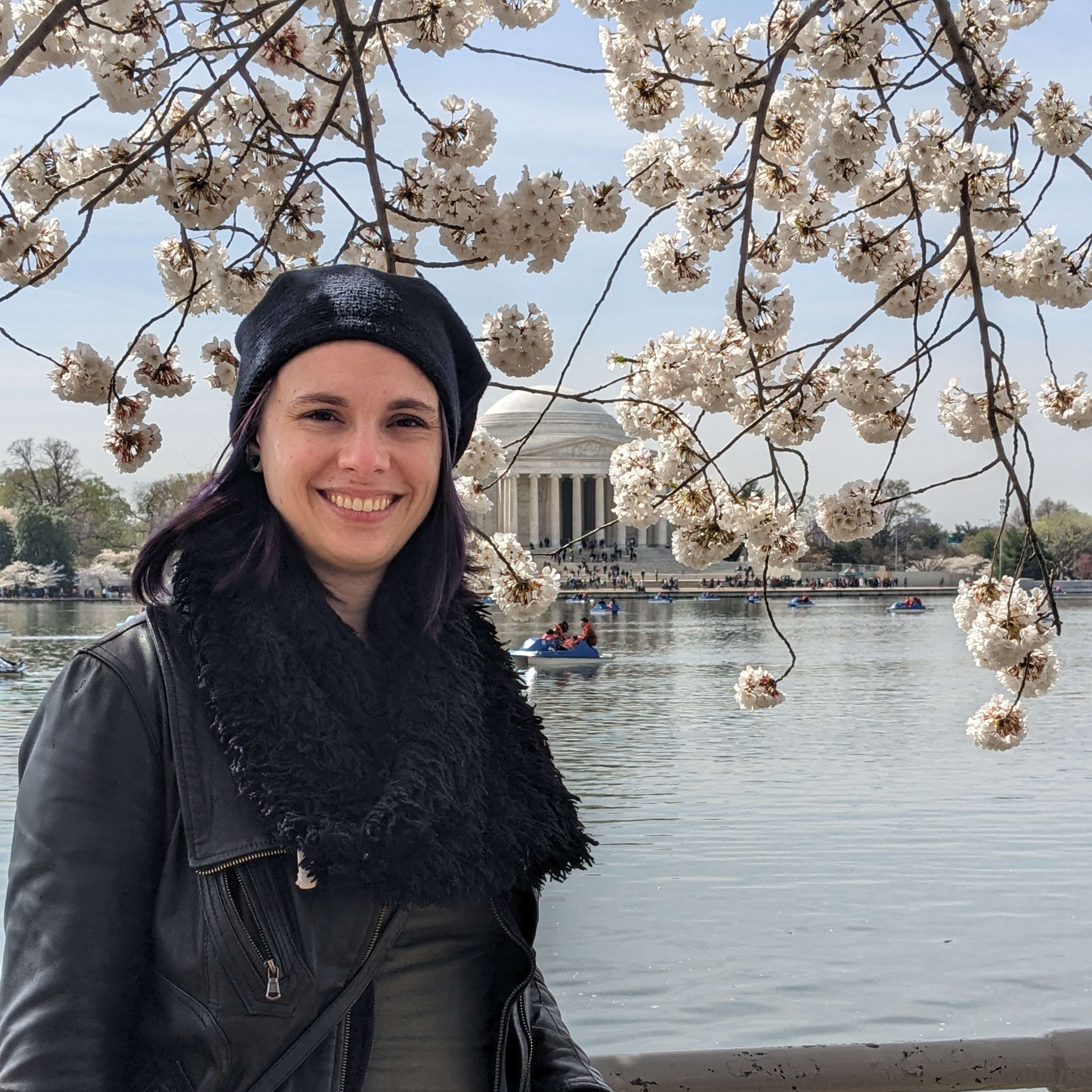Fora Author - Brianna Henderson