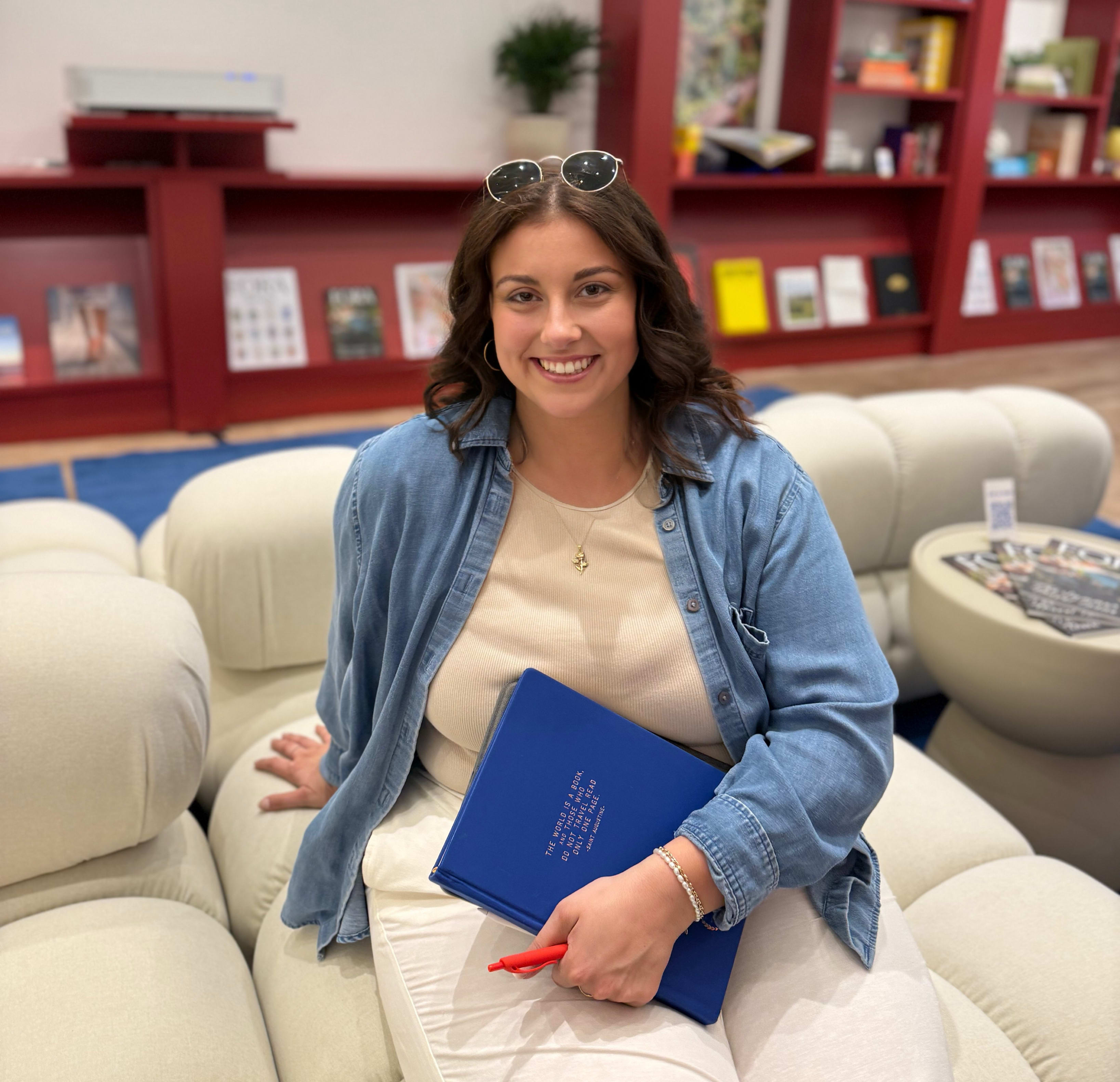 Advisor - Samantha Cimino