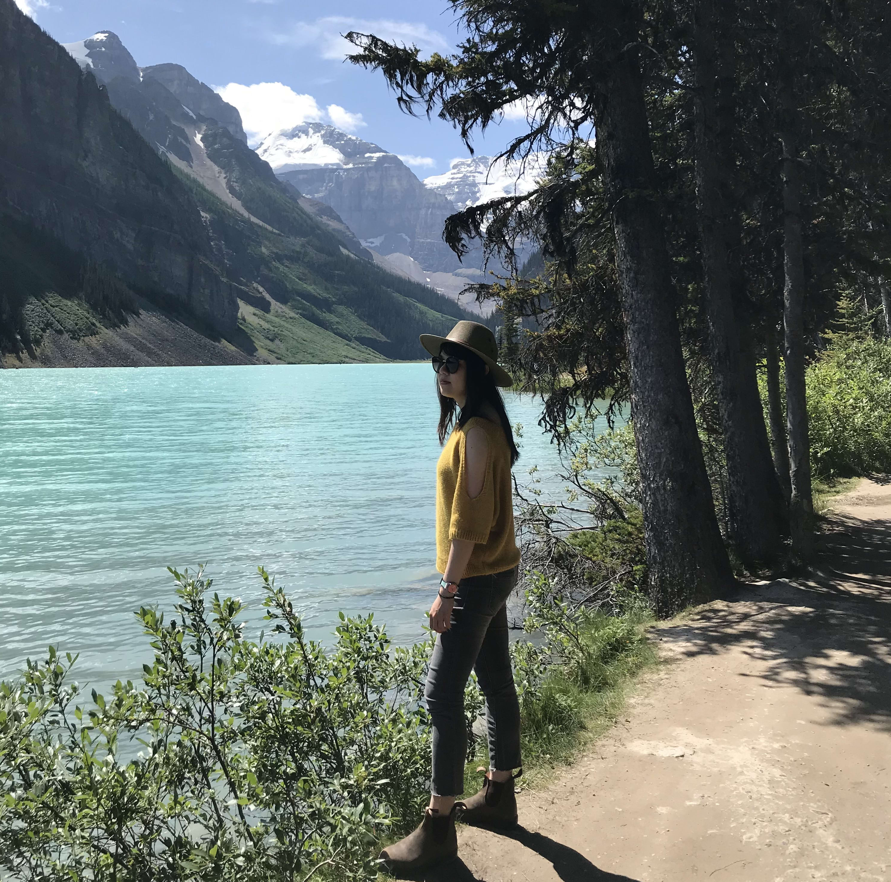 Fora Author - Trudy Tran