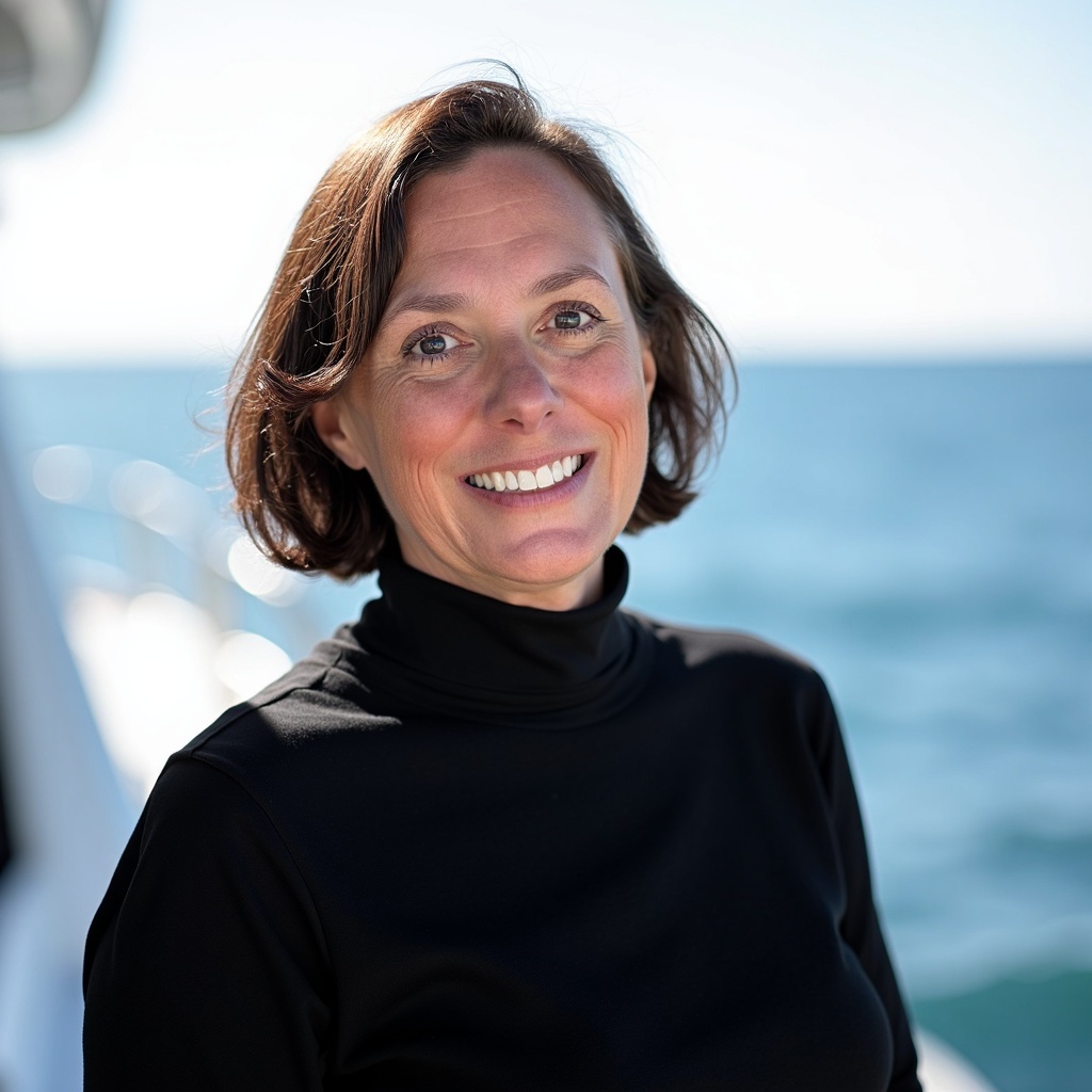 Fora Author - Rebecca Hockaday