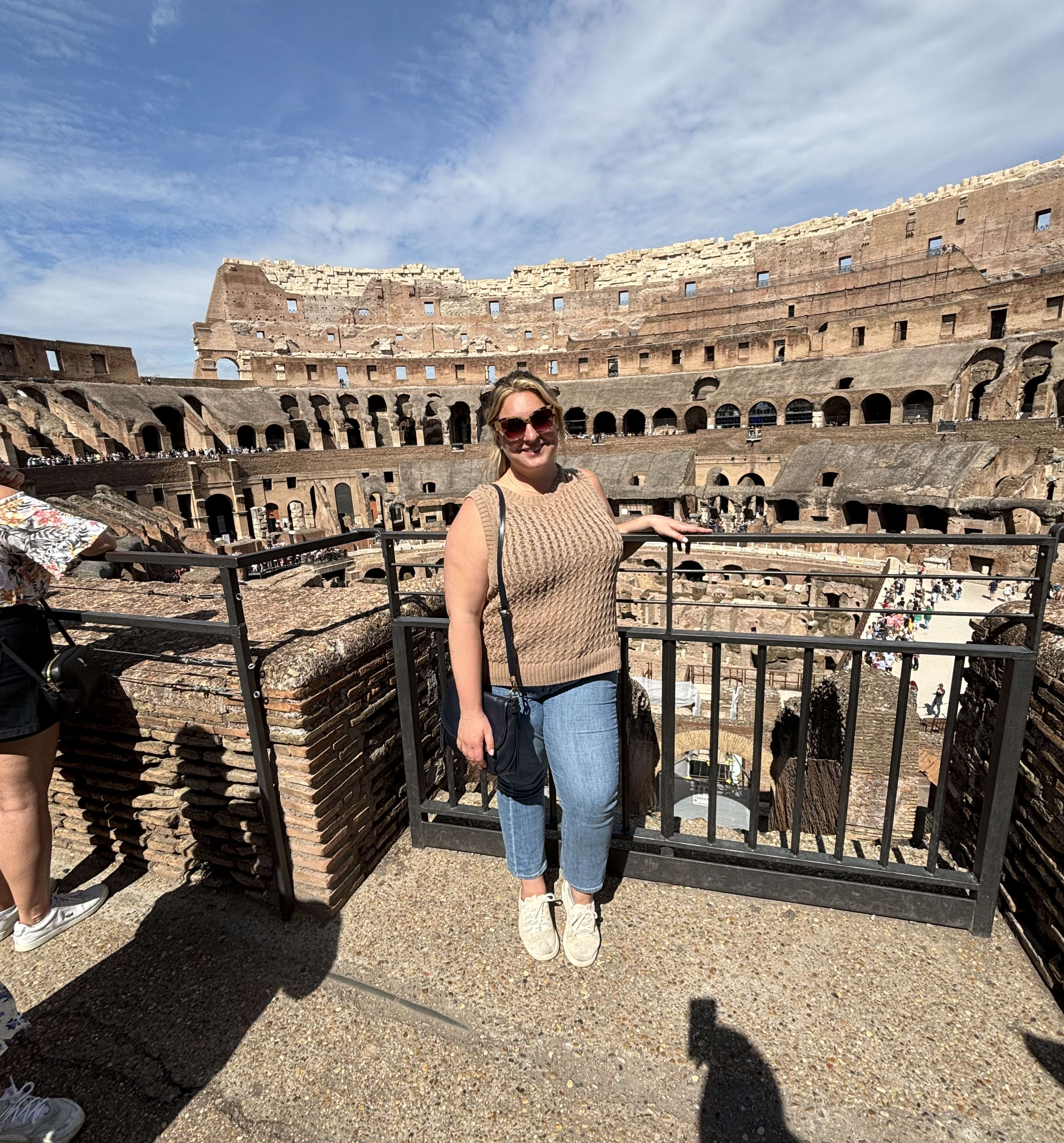 Amanda Mangione curated by Amanda Mangione