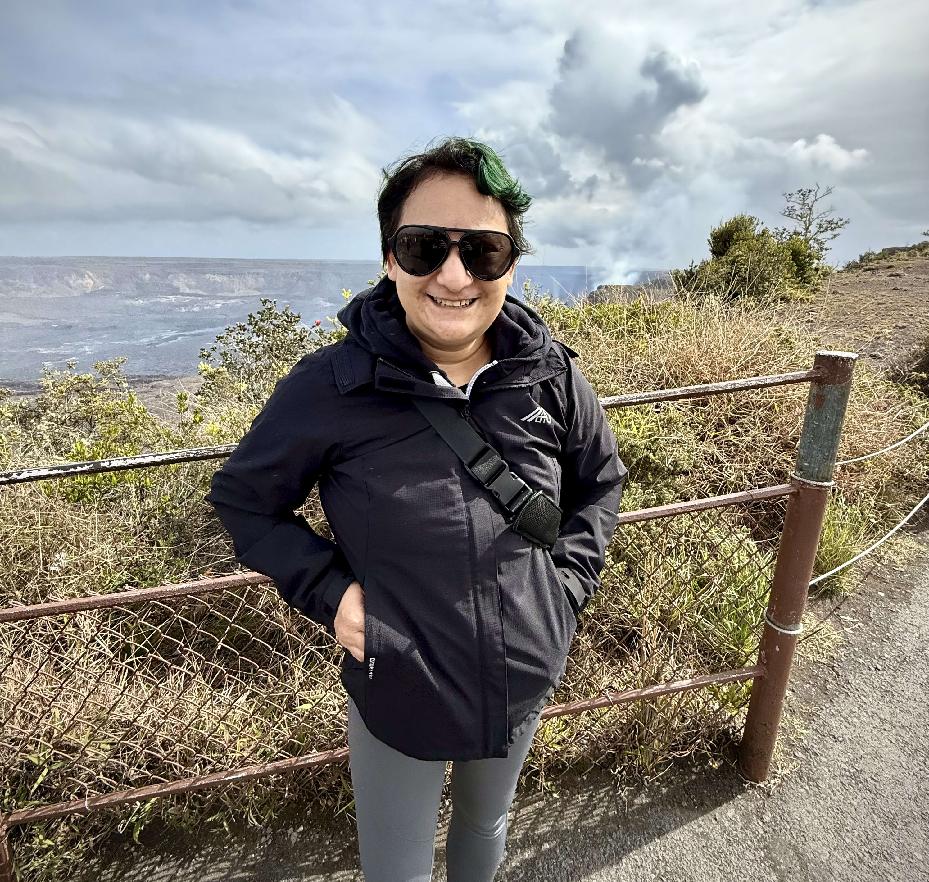 Advisor - Lindsey Spencer