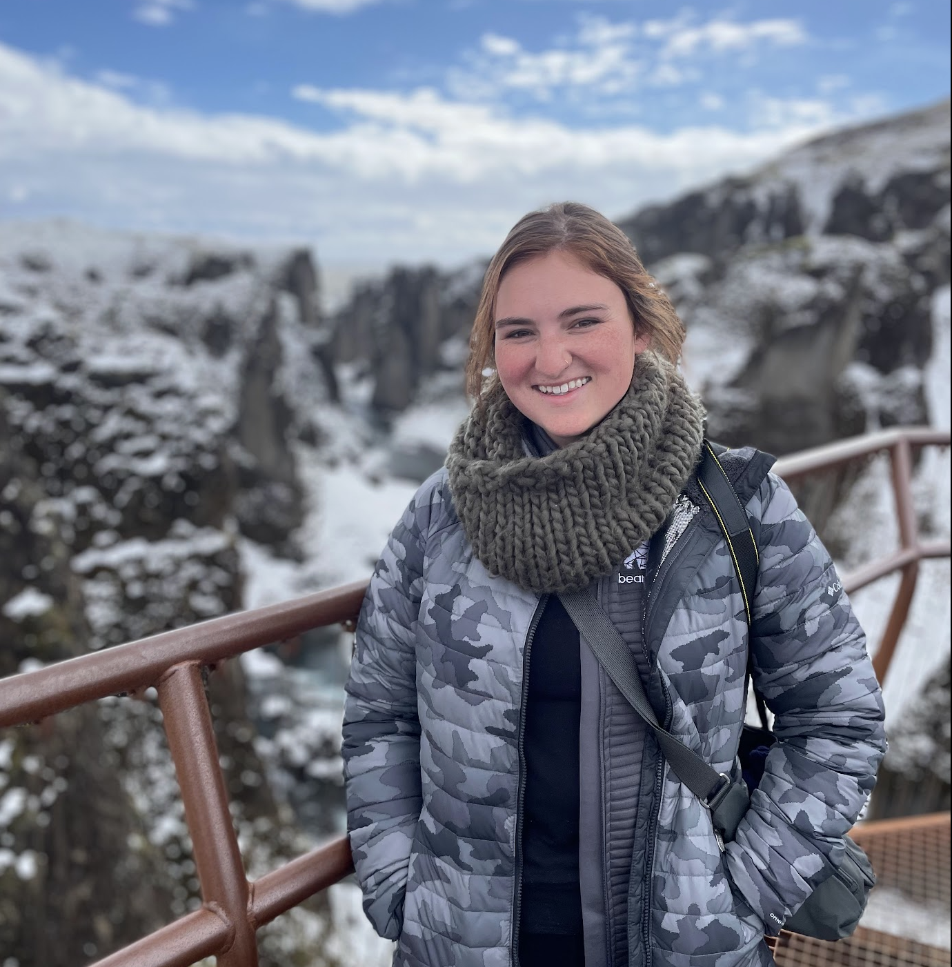 Travel Advisor - Lillie Campbell