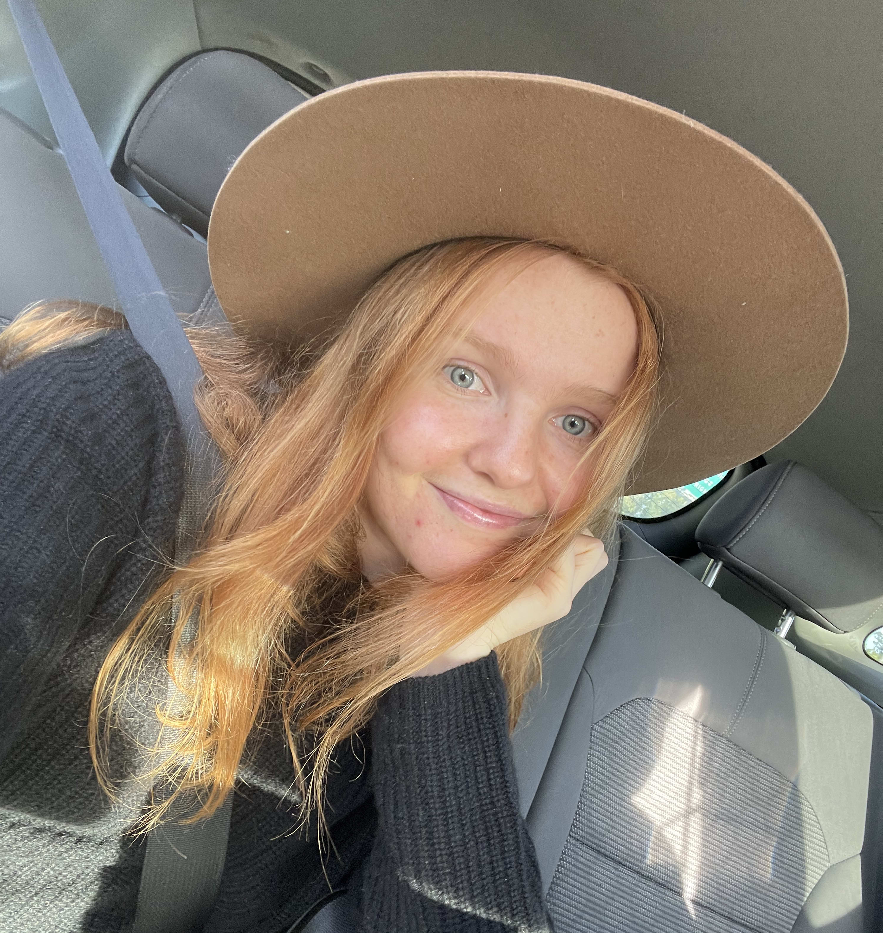 Advisor - Natasha Brecht