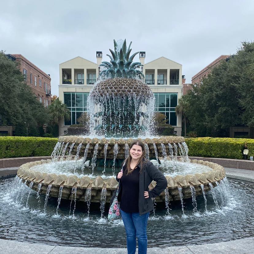 Advisor - Brooke Anthony