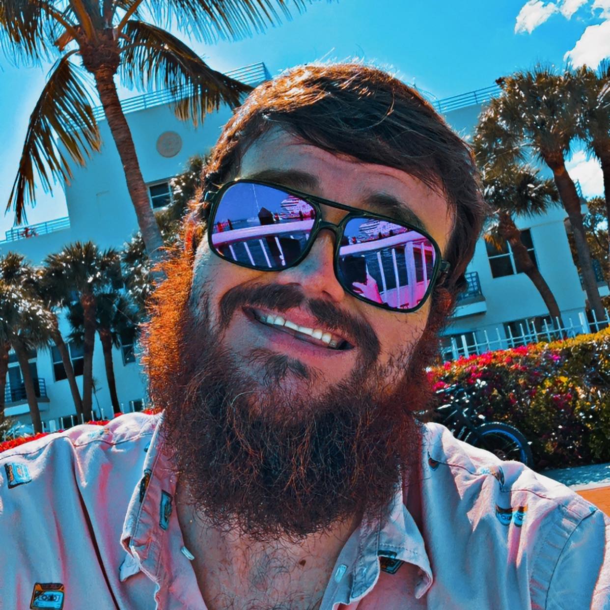 Fora Author - Ryan Edwards