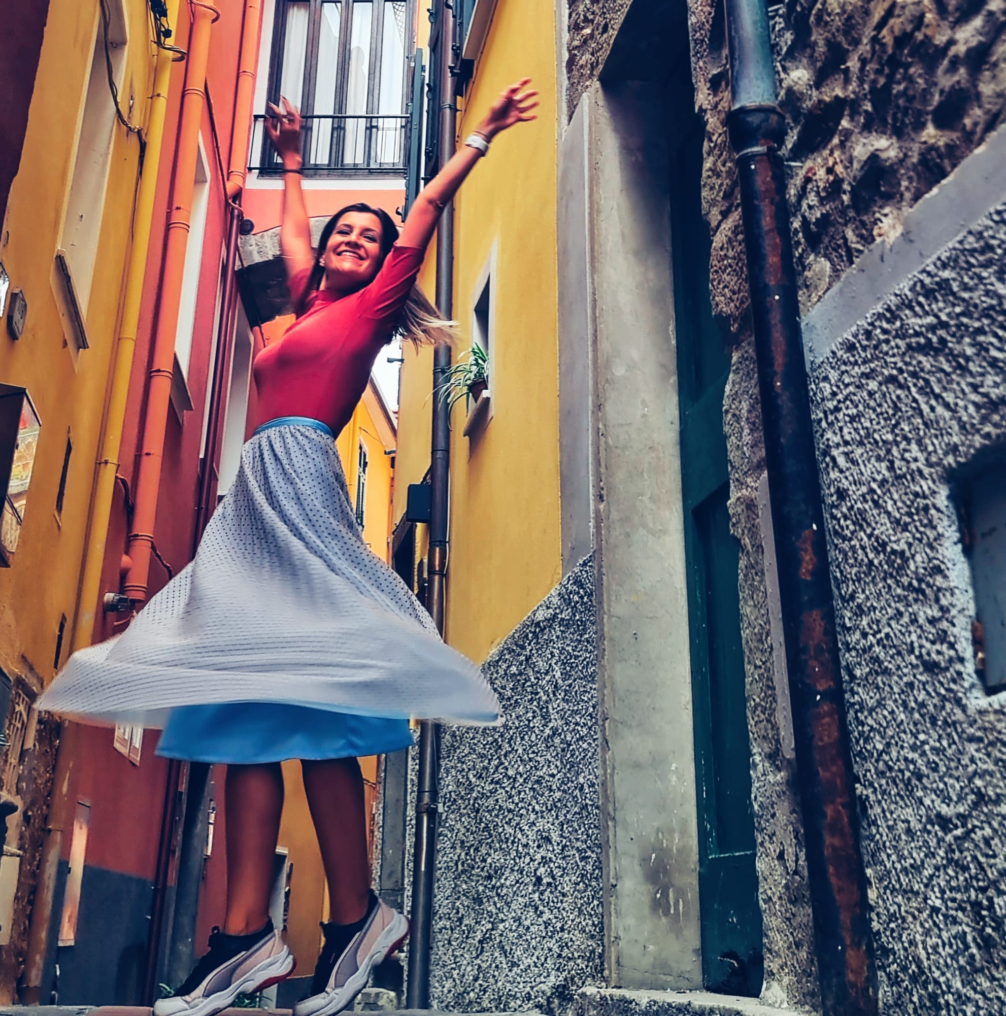 Advisor - Andreea Ionita