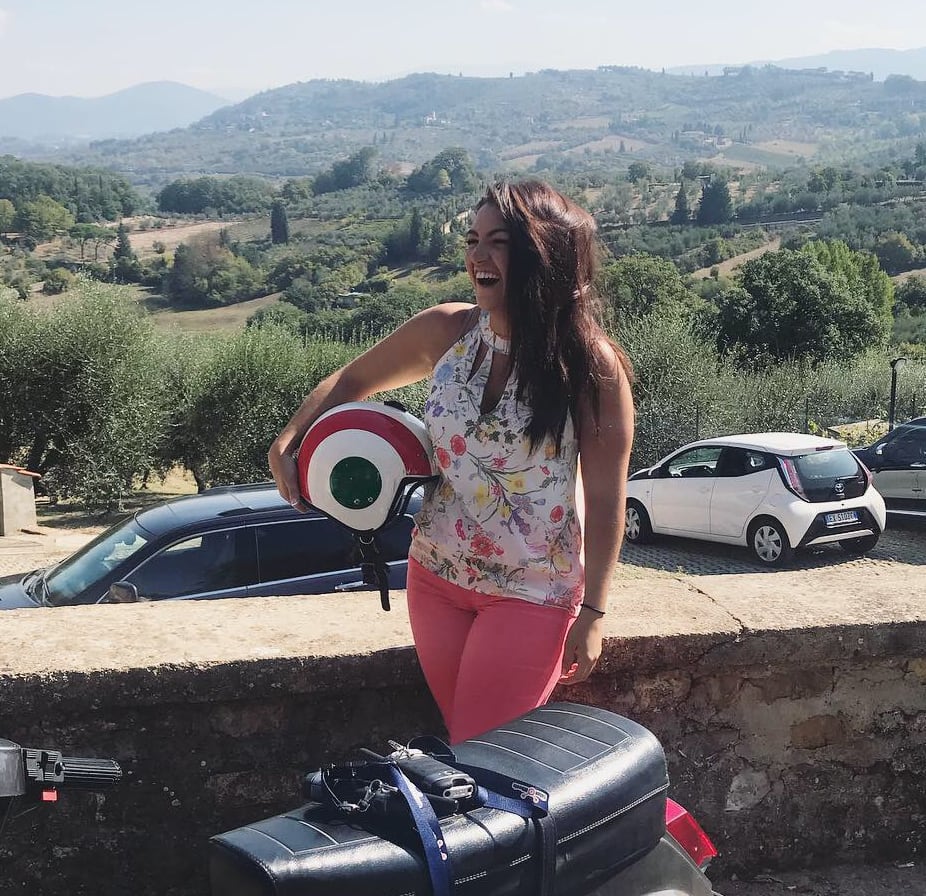 Amanda Villa curated by Amanda Villa