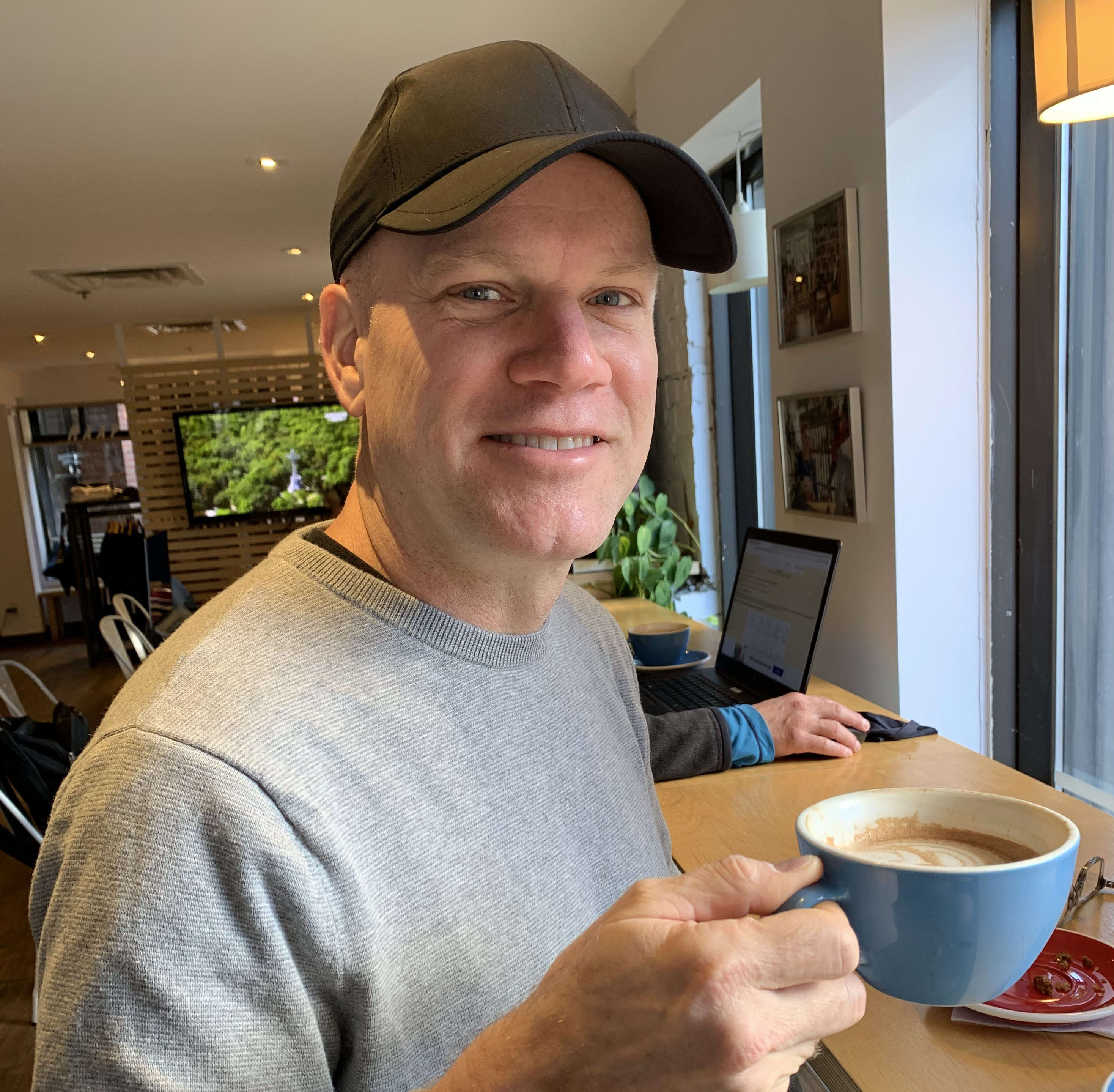 Advisor - Mark Krause