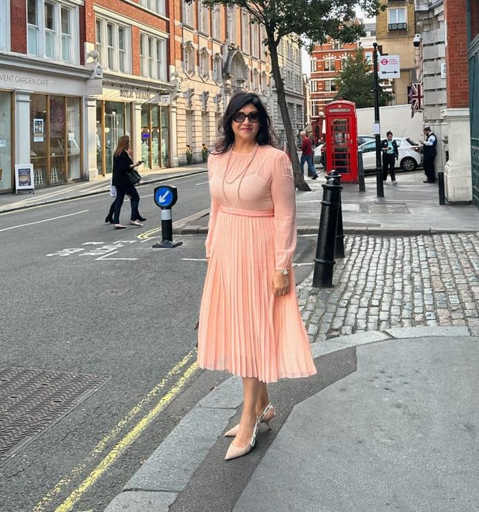 Advisor - Charmaine Lutchmansingh