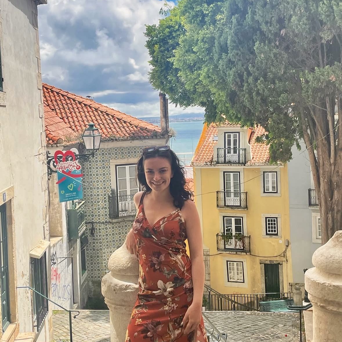 Advisor - Rebecca Carroll