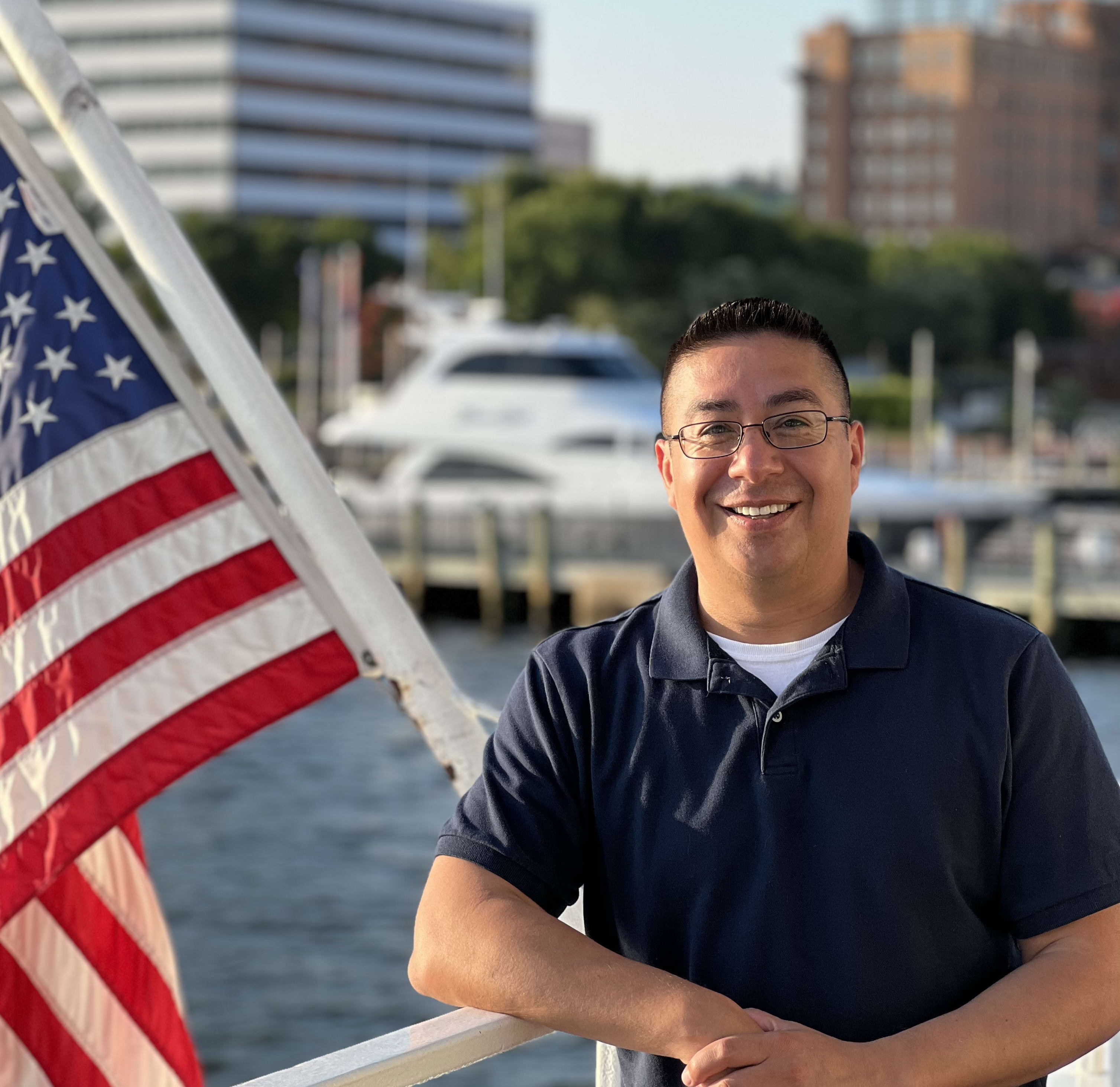 Advisor - Adrian Rios