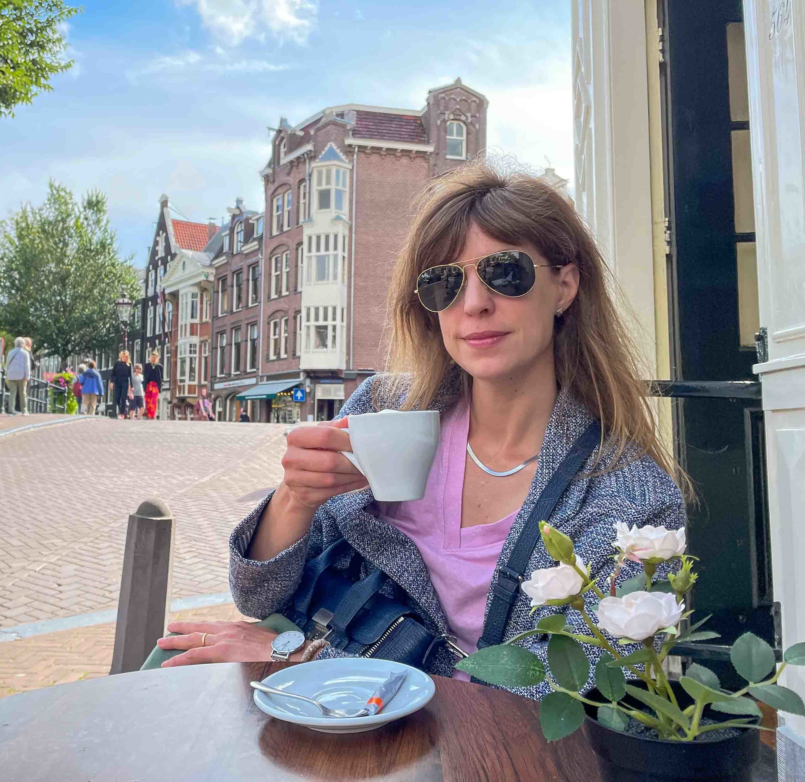 Fora Author - Stephanie Dosch