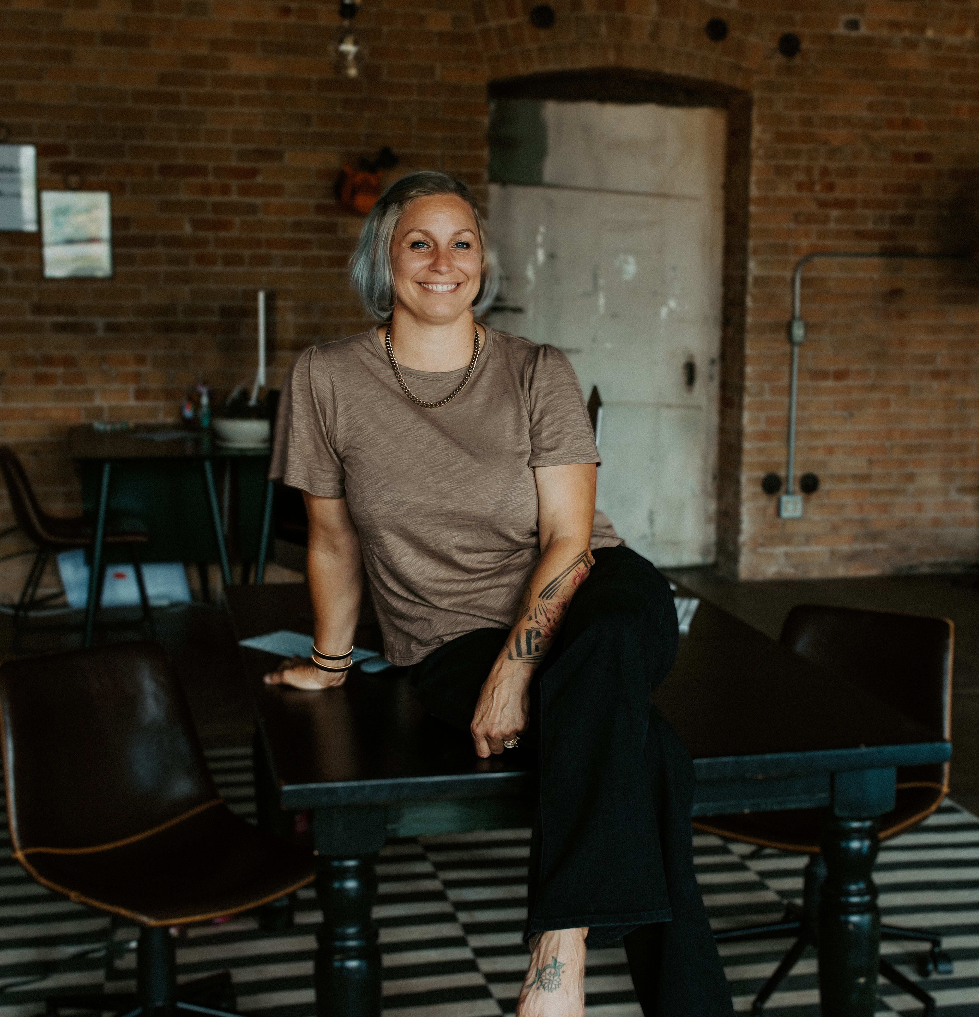 Fora Author - Adrianne Cornejo
