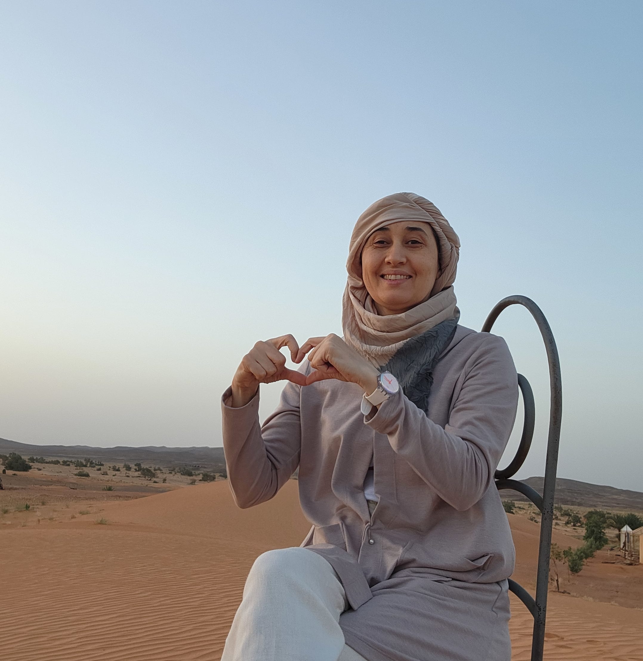 Advisor - Wafa Debbagh