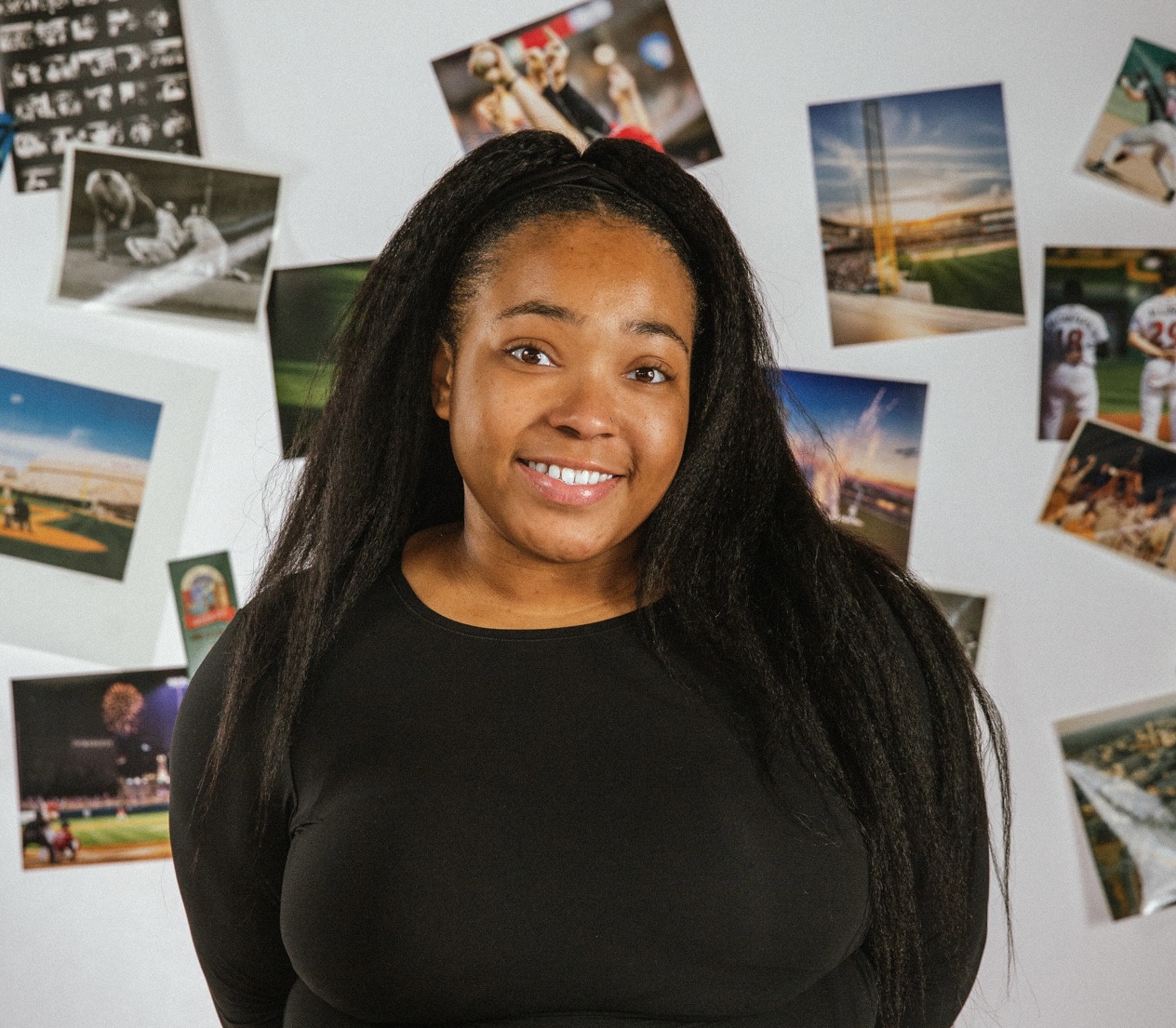 Travel Advisor - Tekeyia Parker
