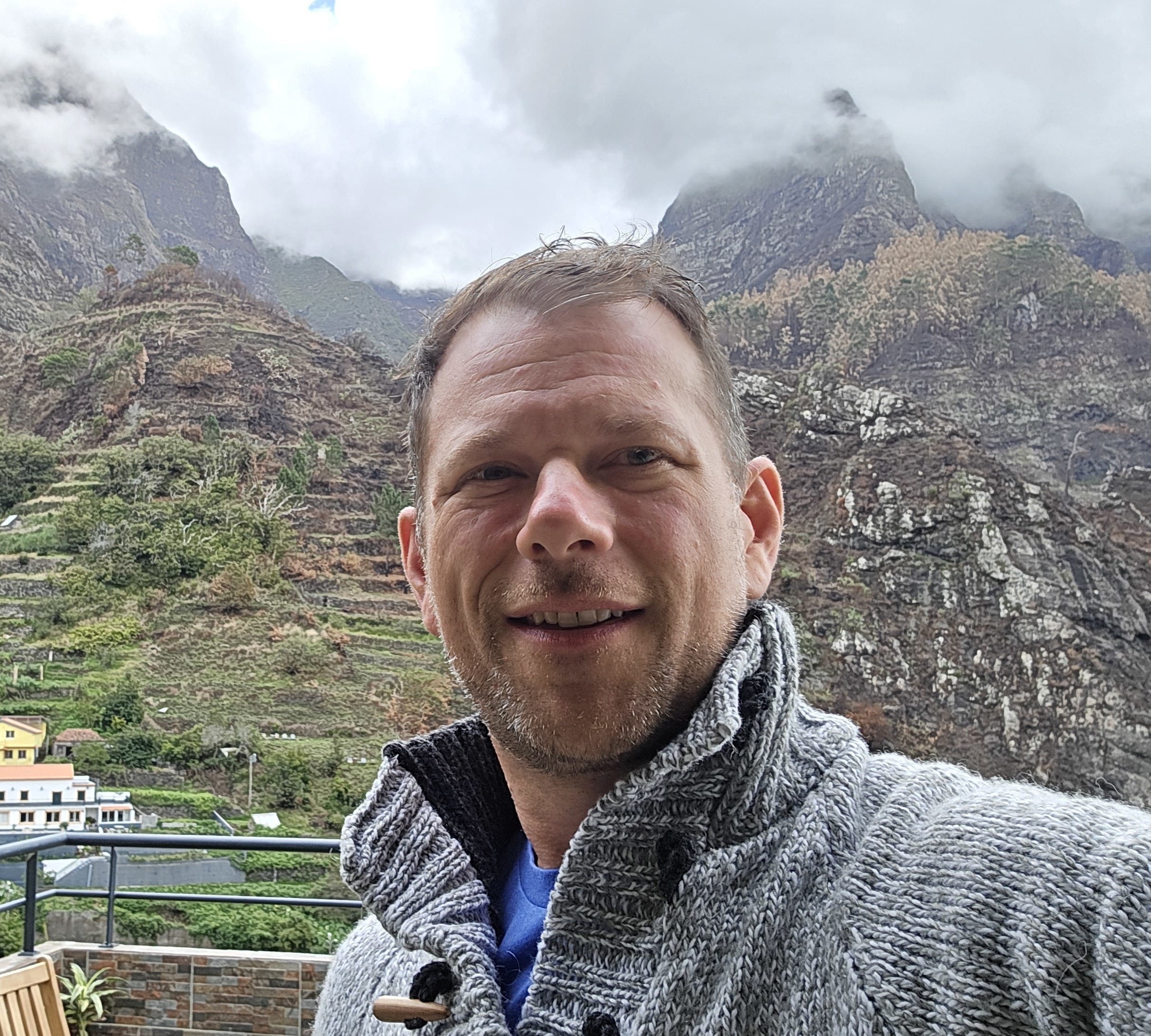 Travel Advisor - Matt Bell