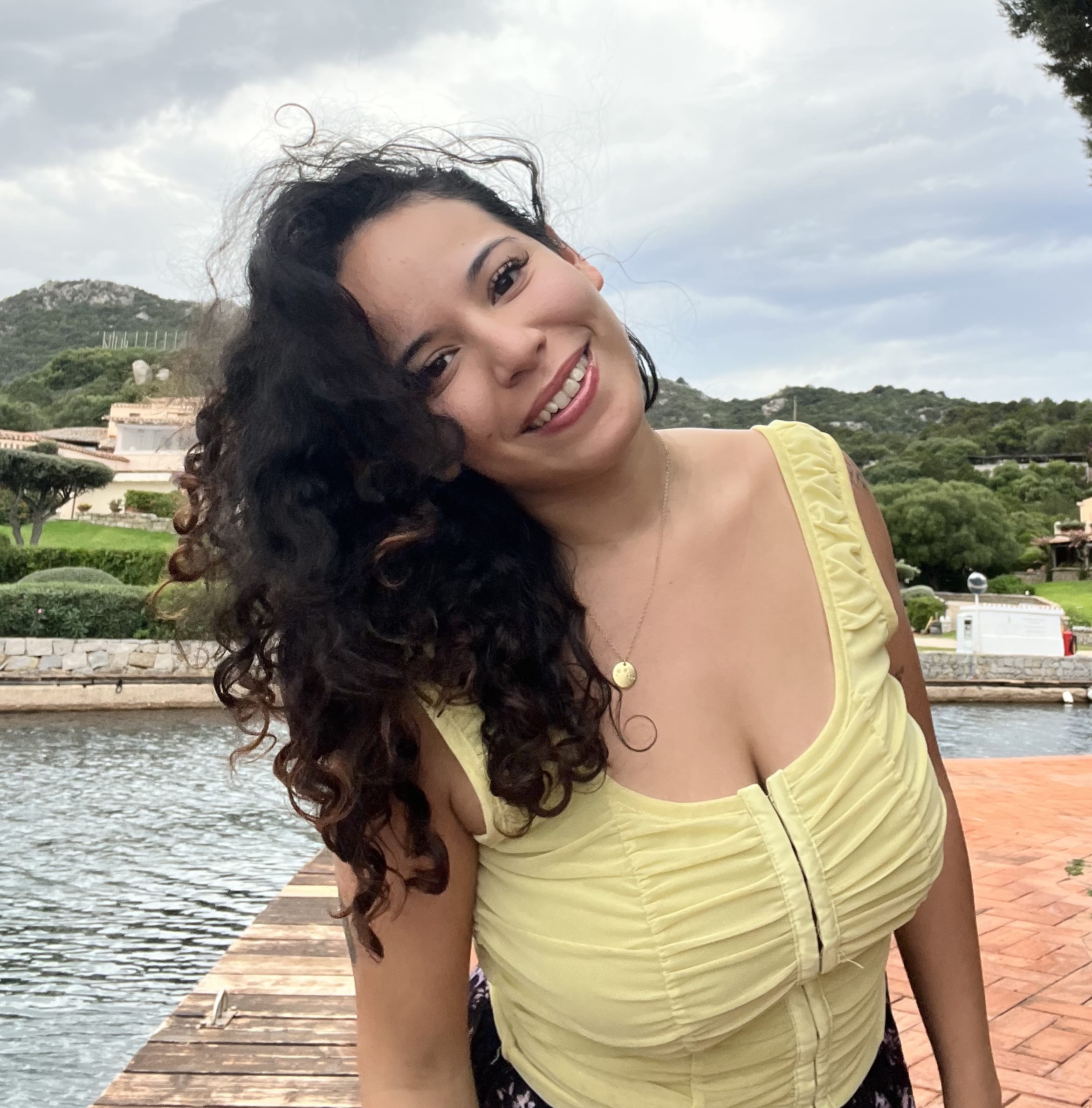 Fora Author - Jasmine San Nicolas