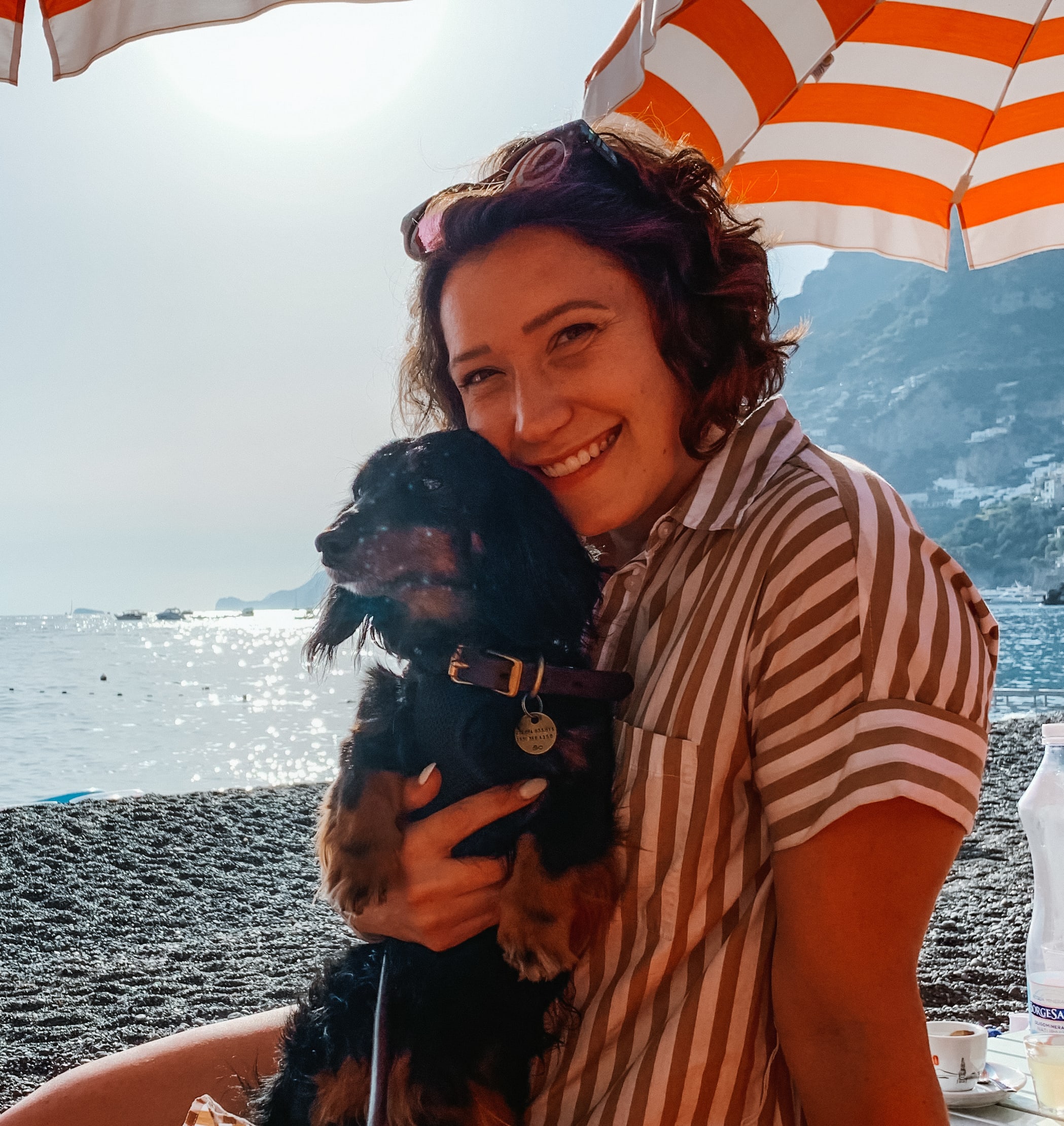 Travel Advisor - Kristen Daniels