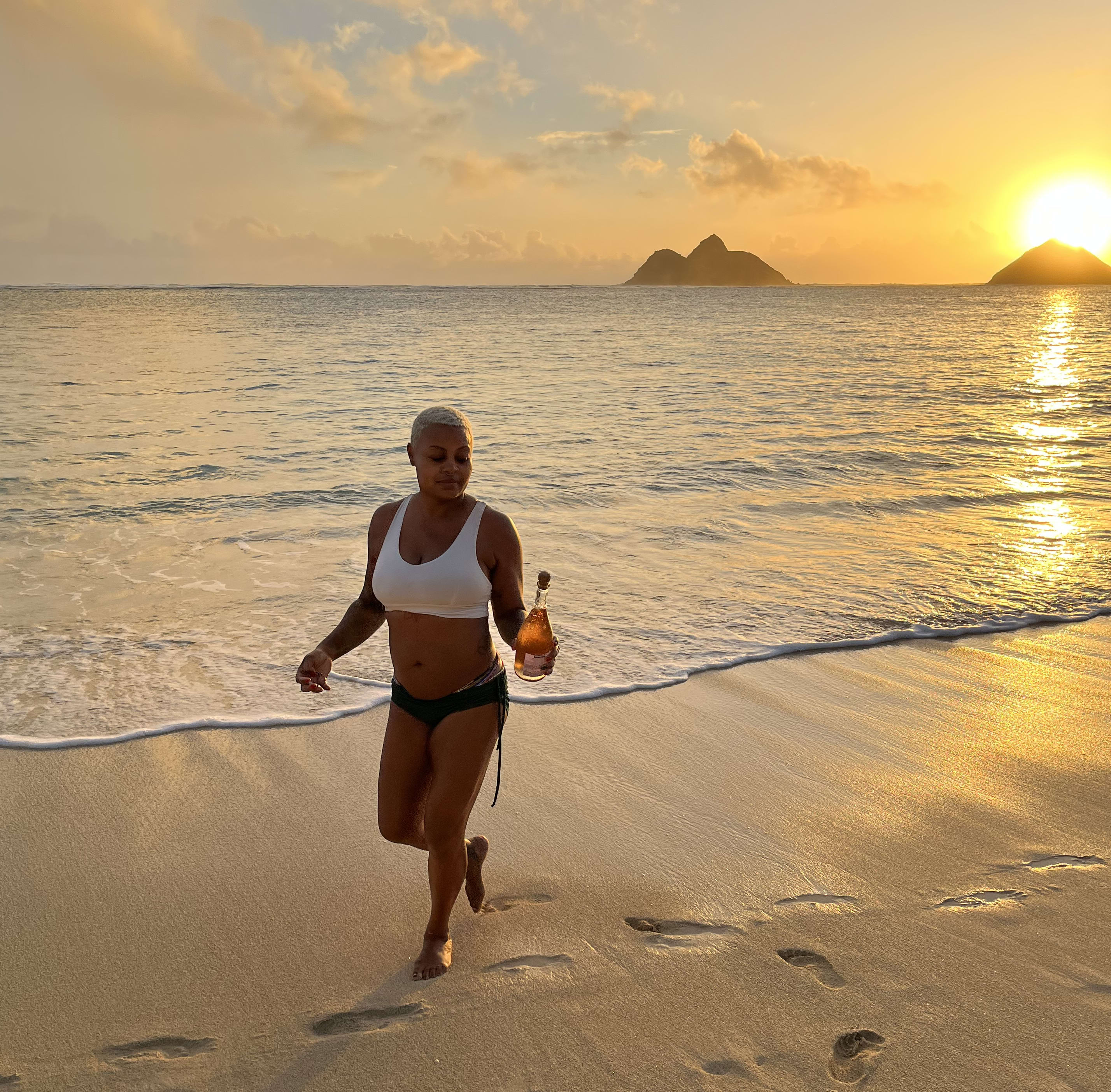 Advisor - Amina Peterson