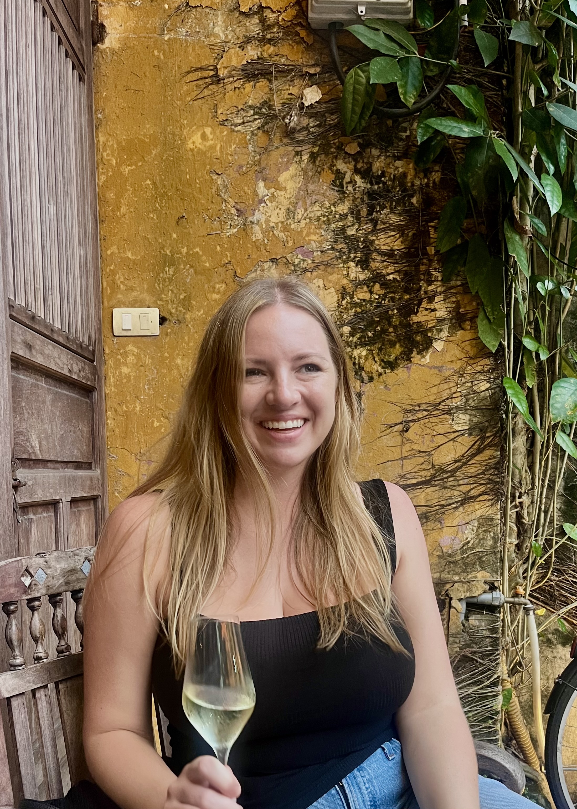 Fora Author - Makenna Knudson