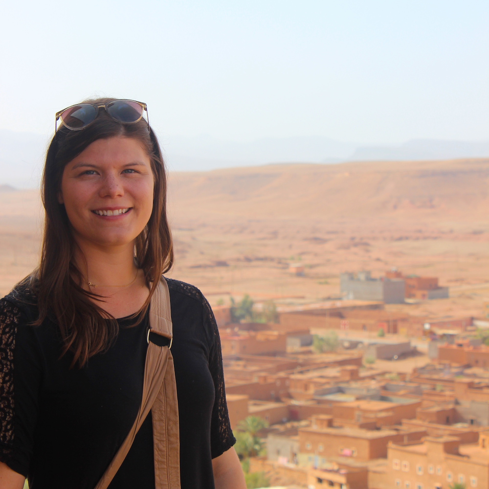 Fora Author - Jamie Archibald