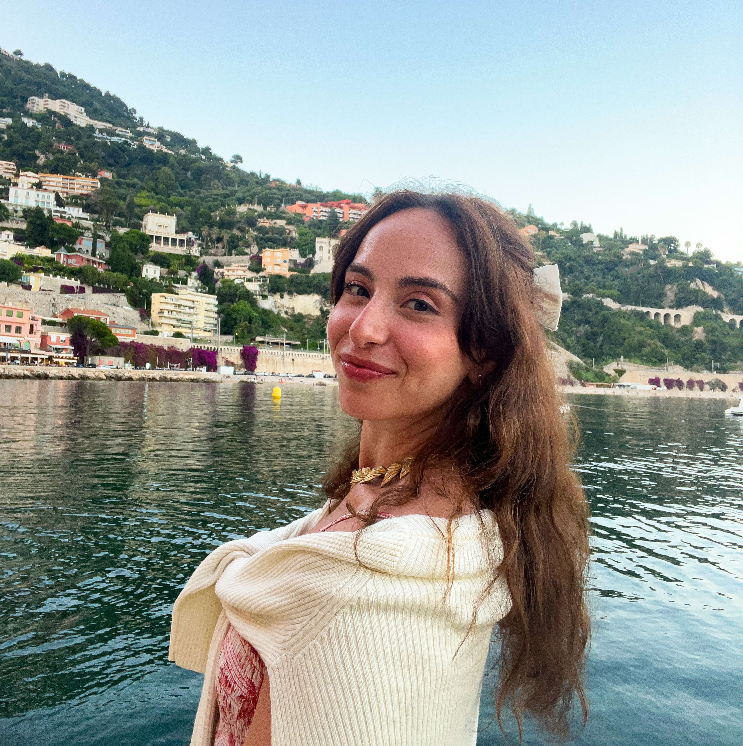 Travel Advisor - Sabrina Reich