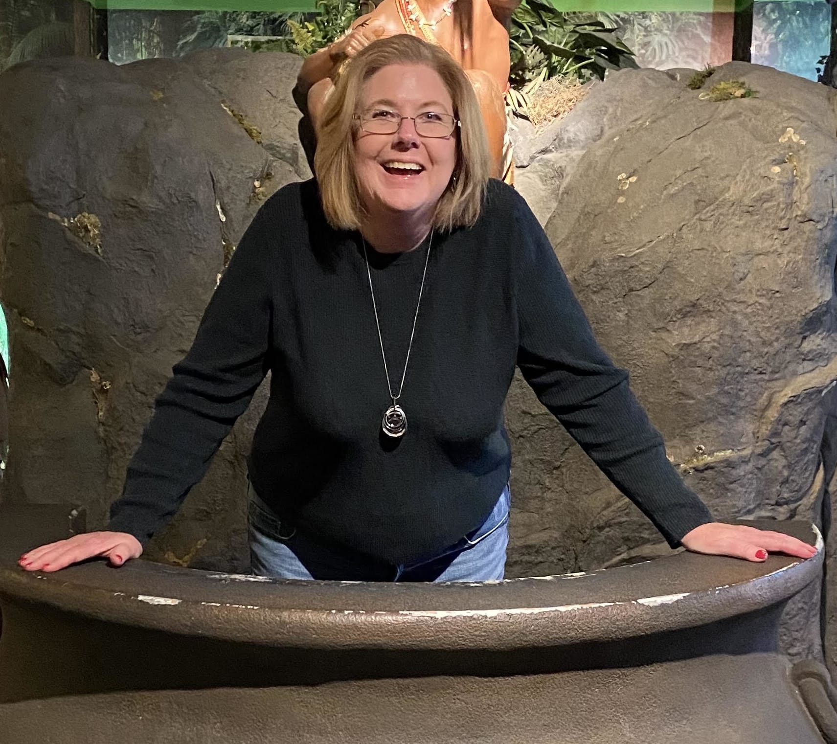 Fora Author - Debbie Vandriesen