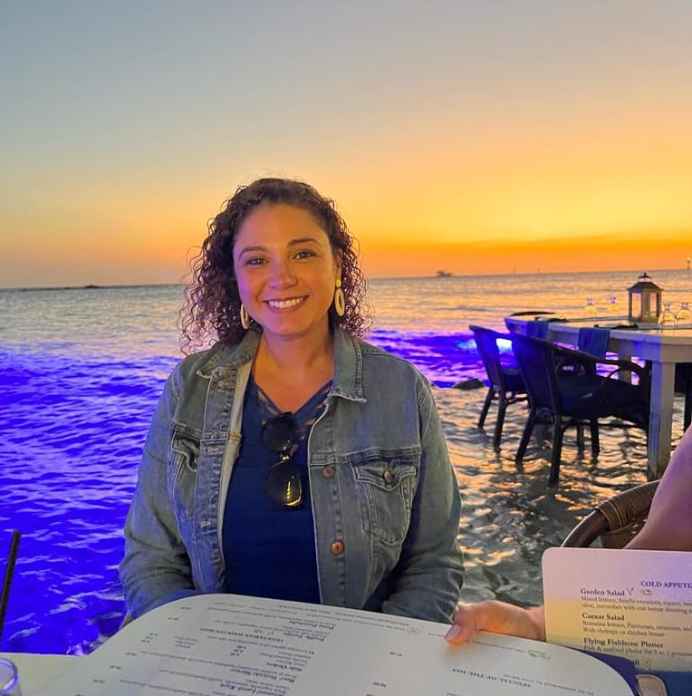 Advisor - Elizabeth Alicea