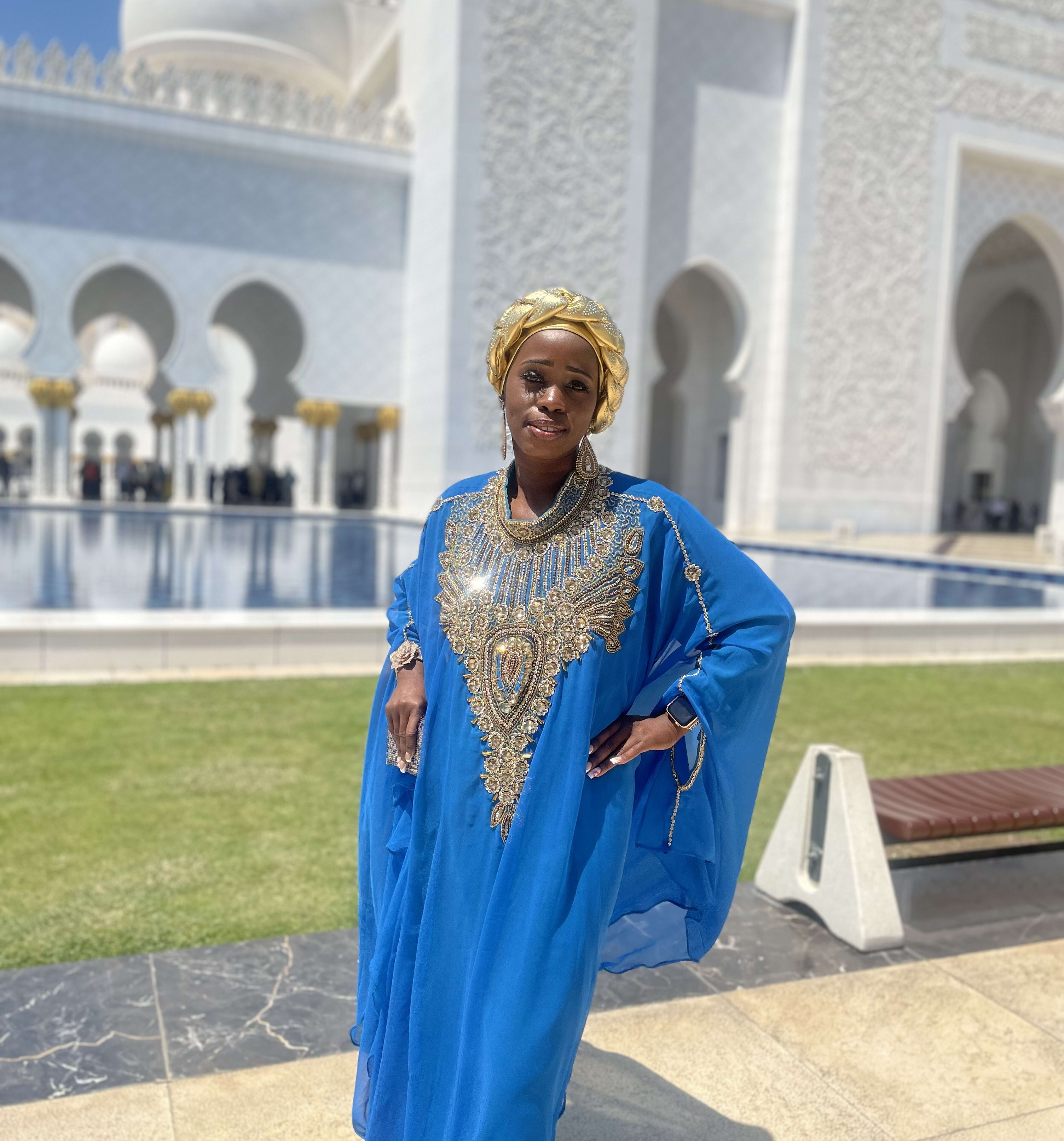 Travel Advisor - Nanaefua Eshun