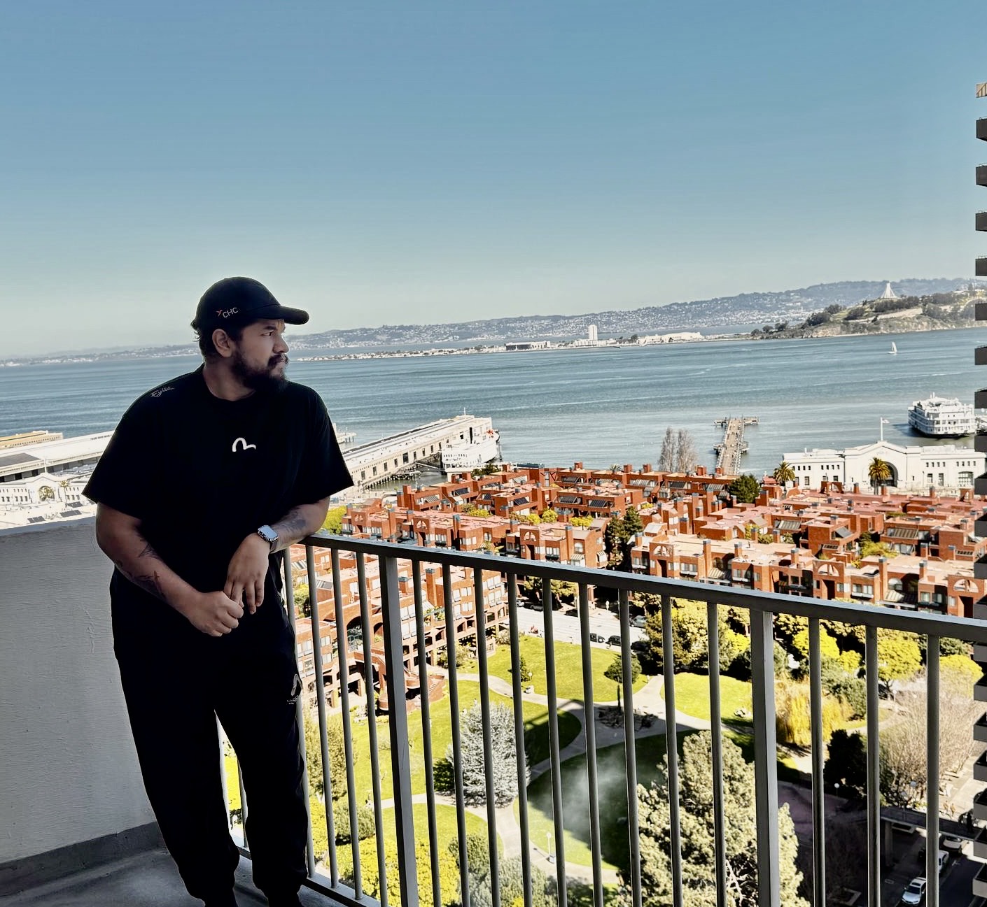 Advisor - Fabricio Luna