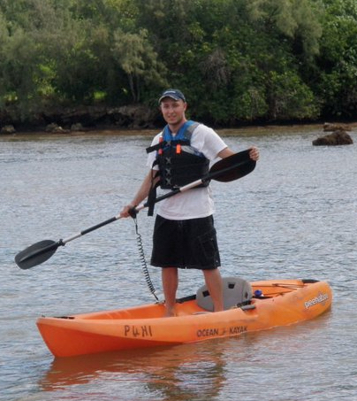 Advisor - Johnathan Glissmeyer