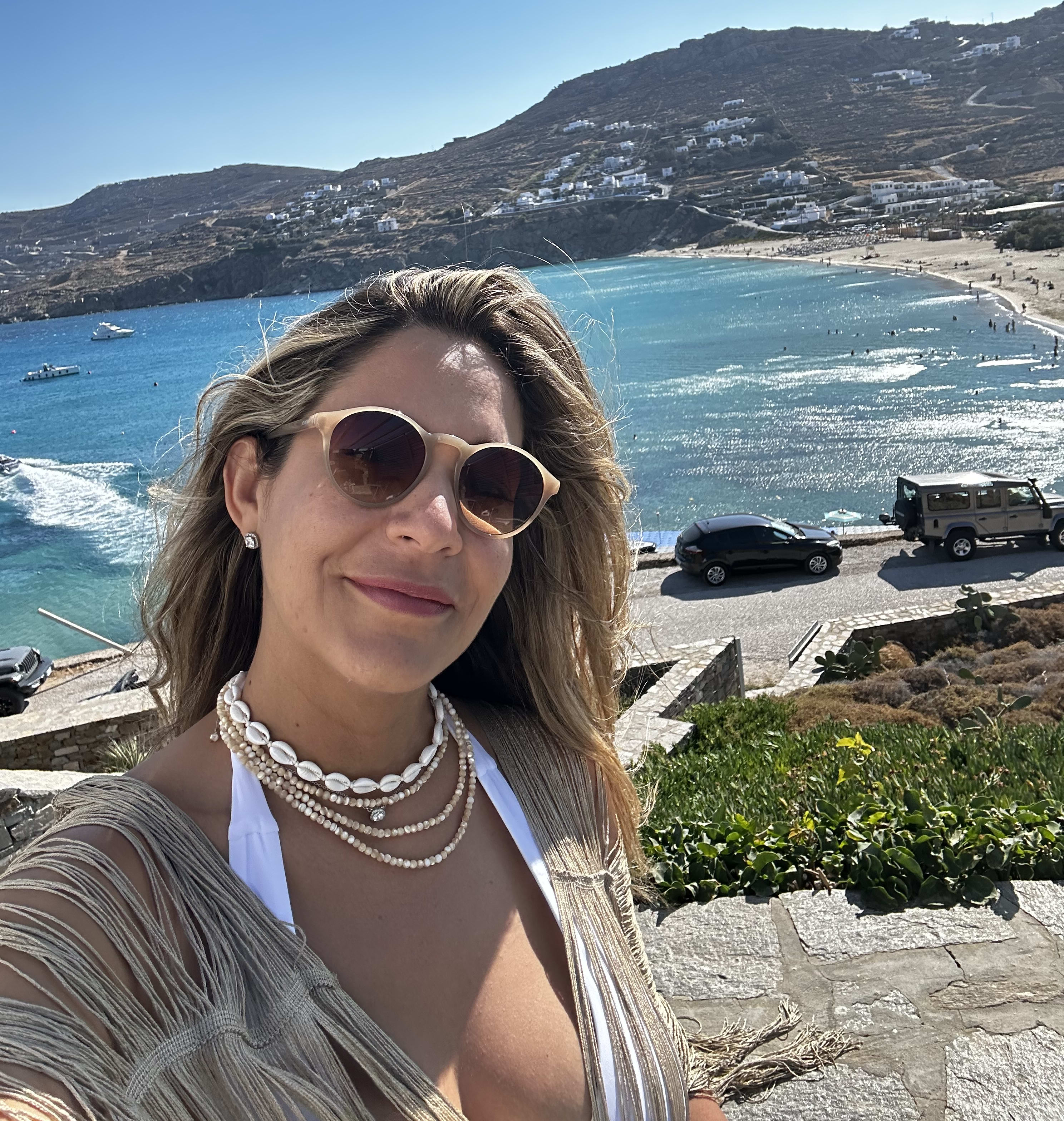 Travel Advisor - Sonia De Lezaeta