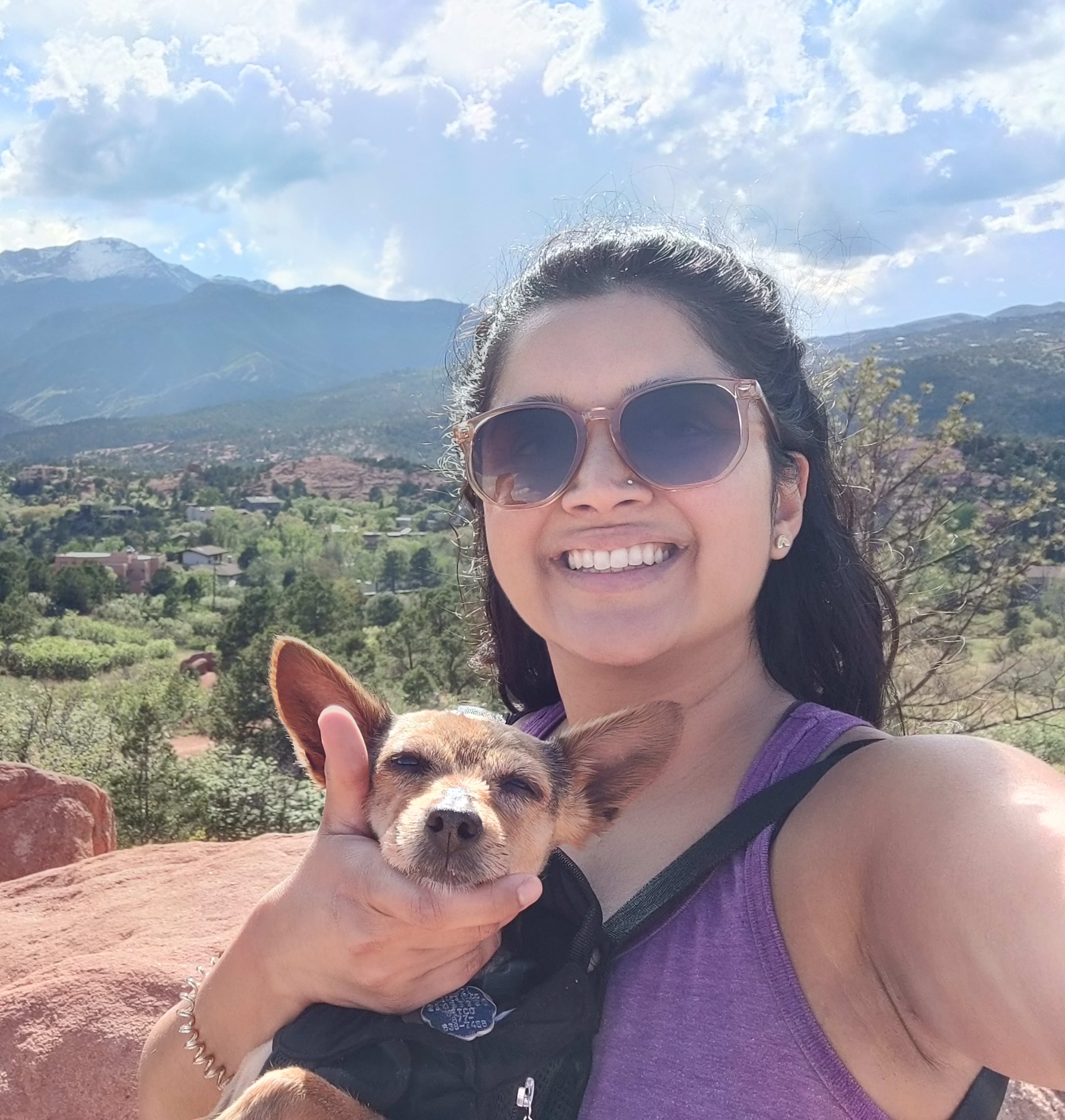 Advisor - Krina Patel