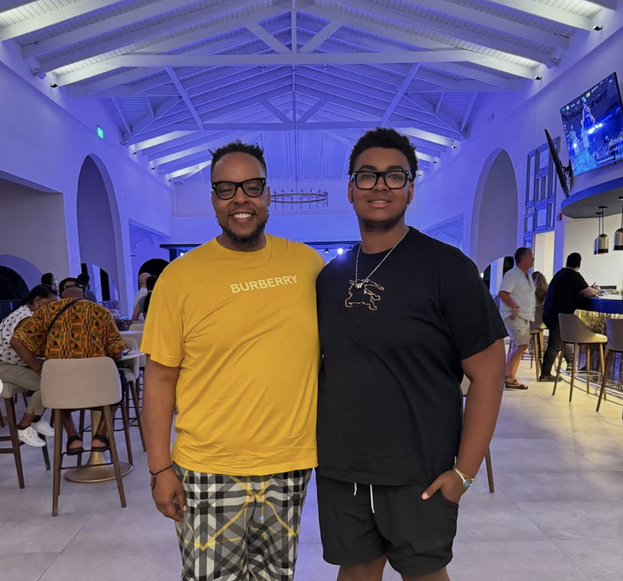 Advisor - John Daniels