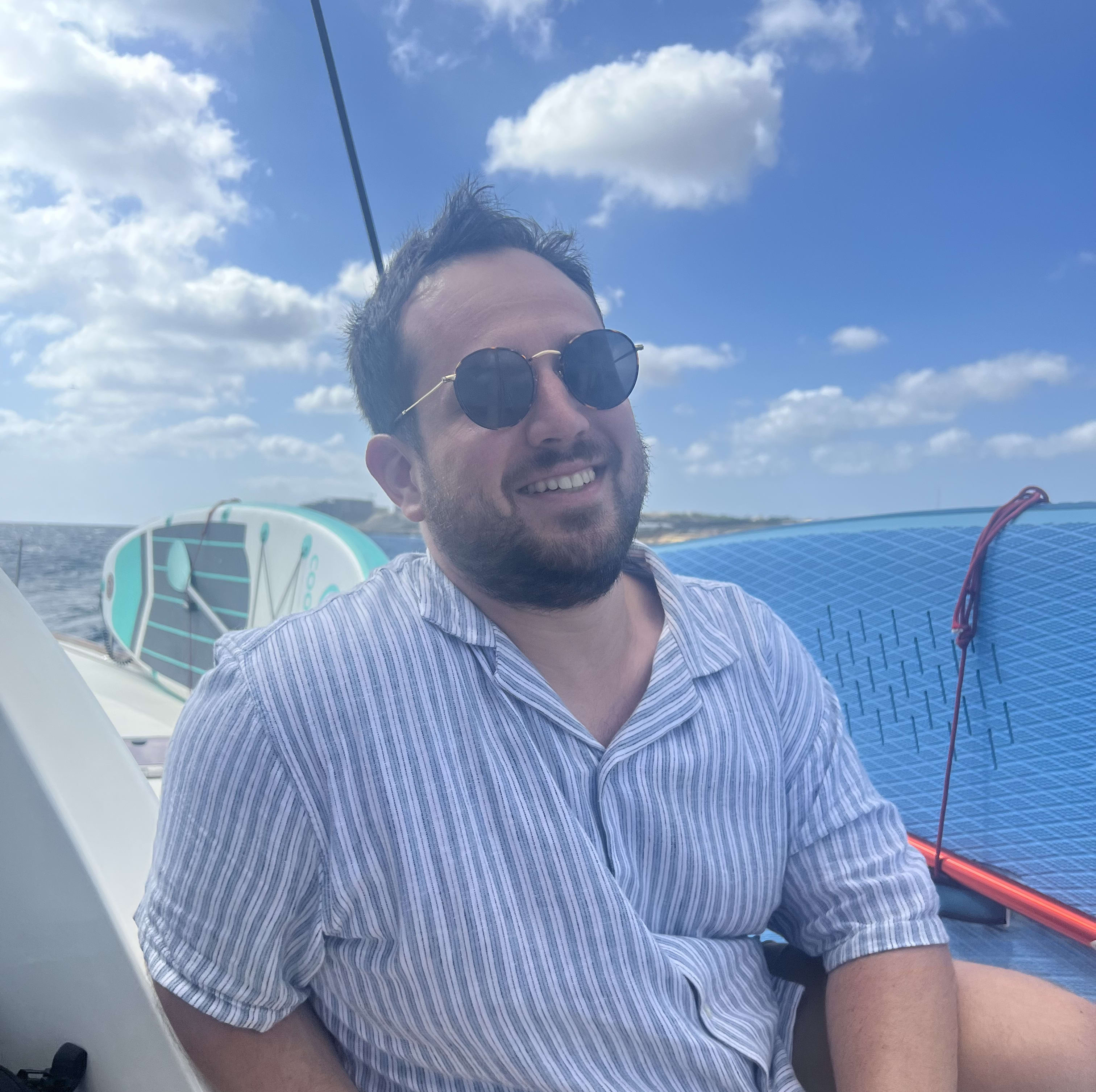 Advisor - Ryan Shelly