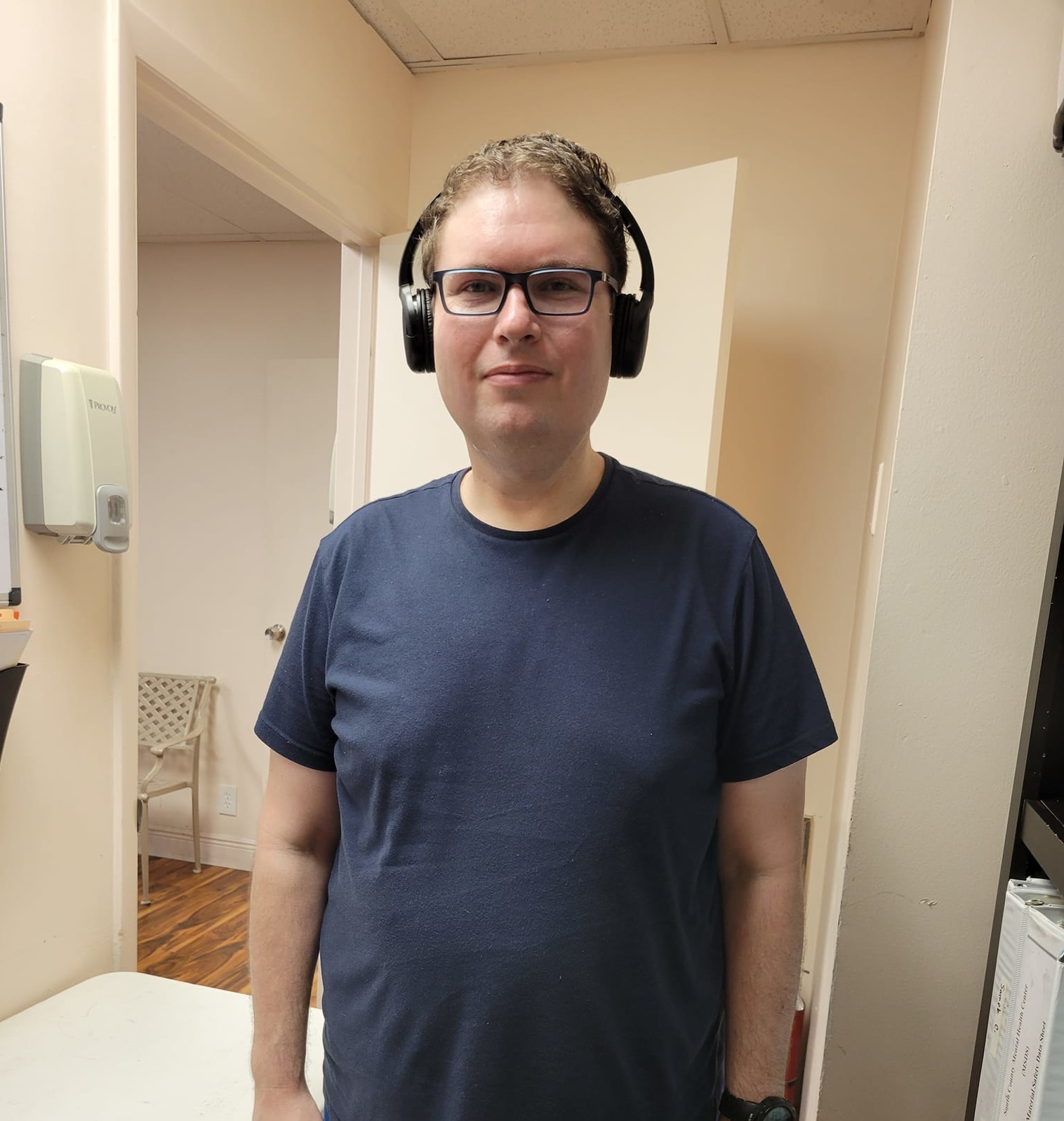 Advisor - Joshua Cohen