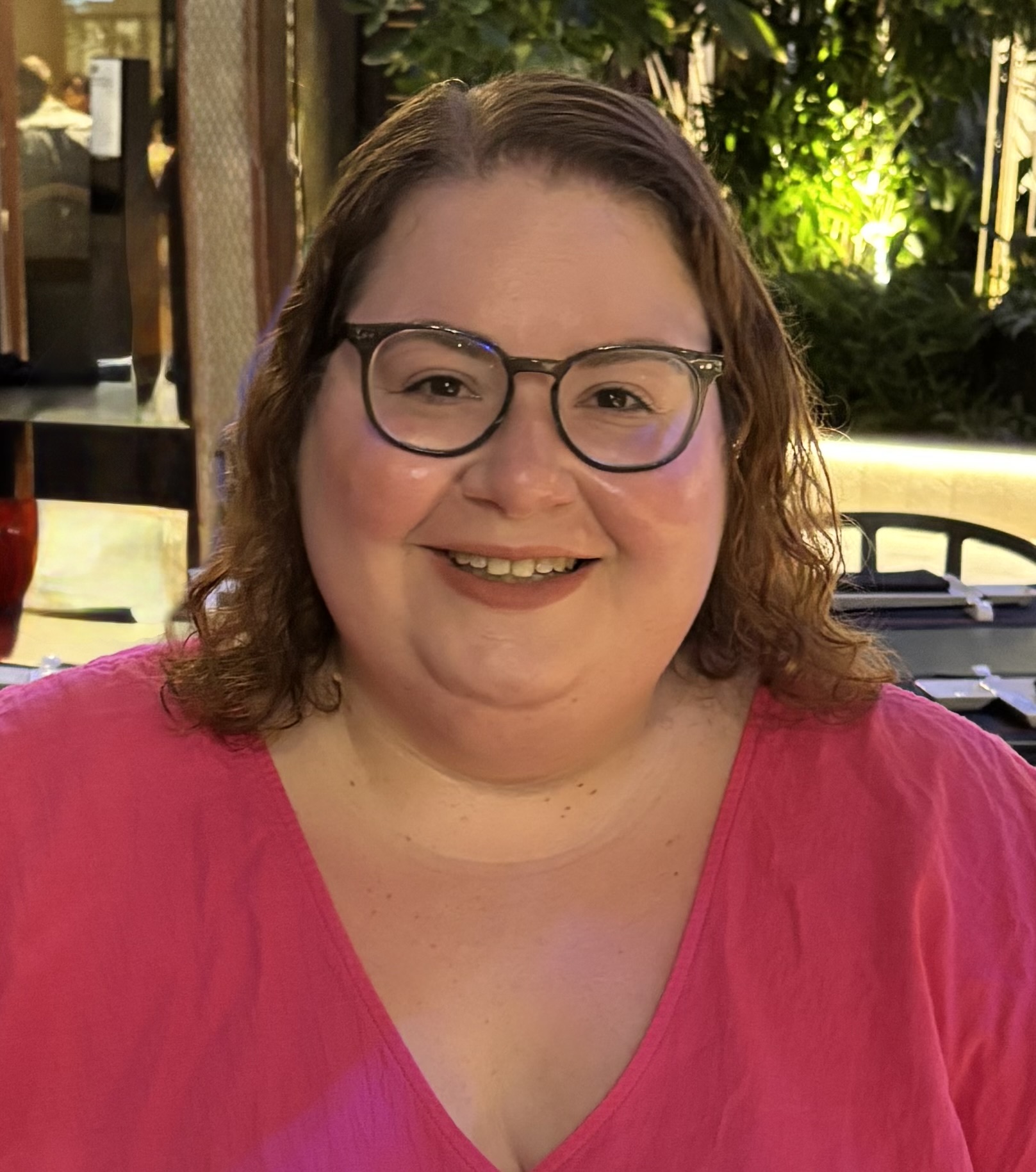 Advisor - Courtney Lesser