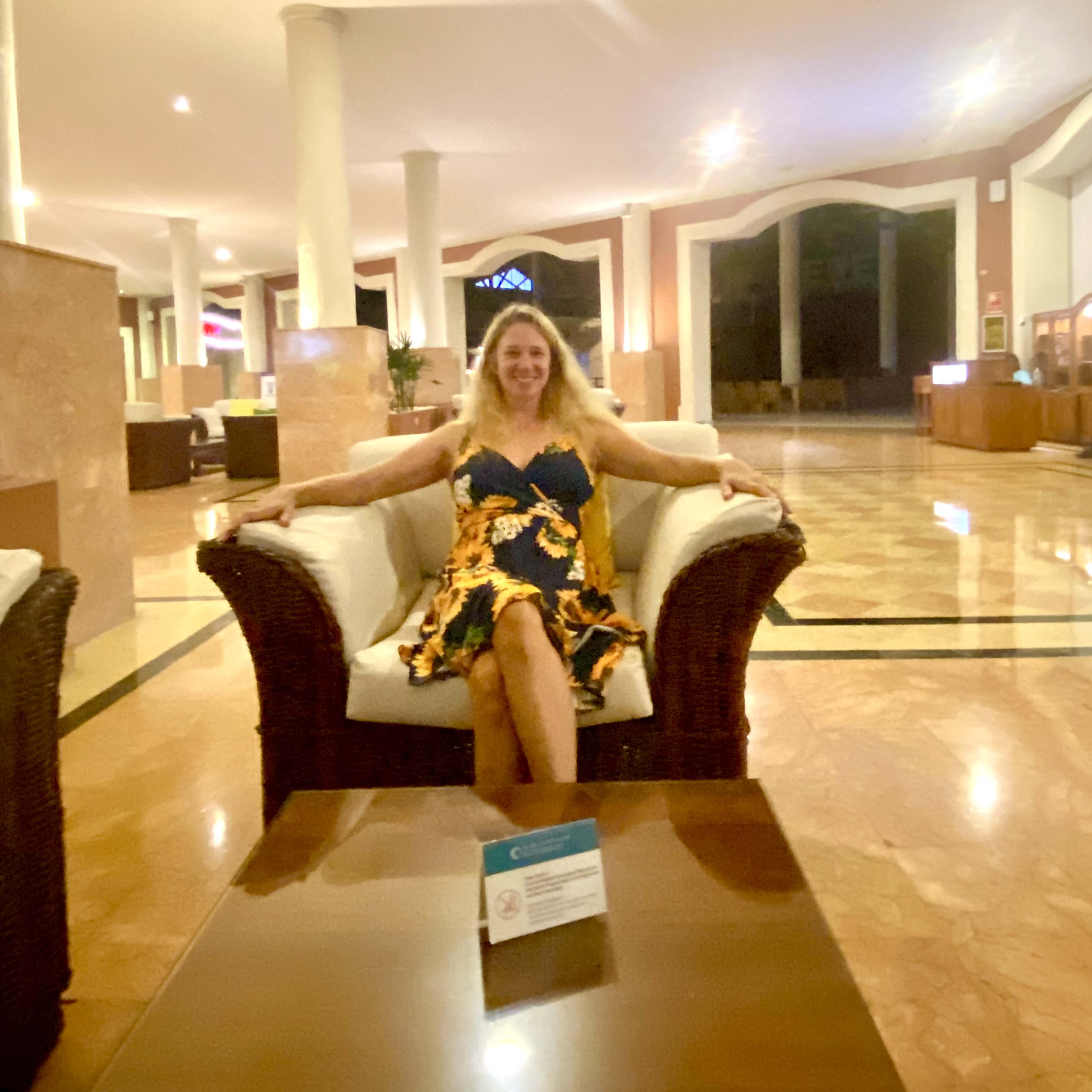 Travel Advisor - Michelle Griffin