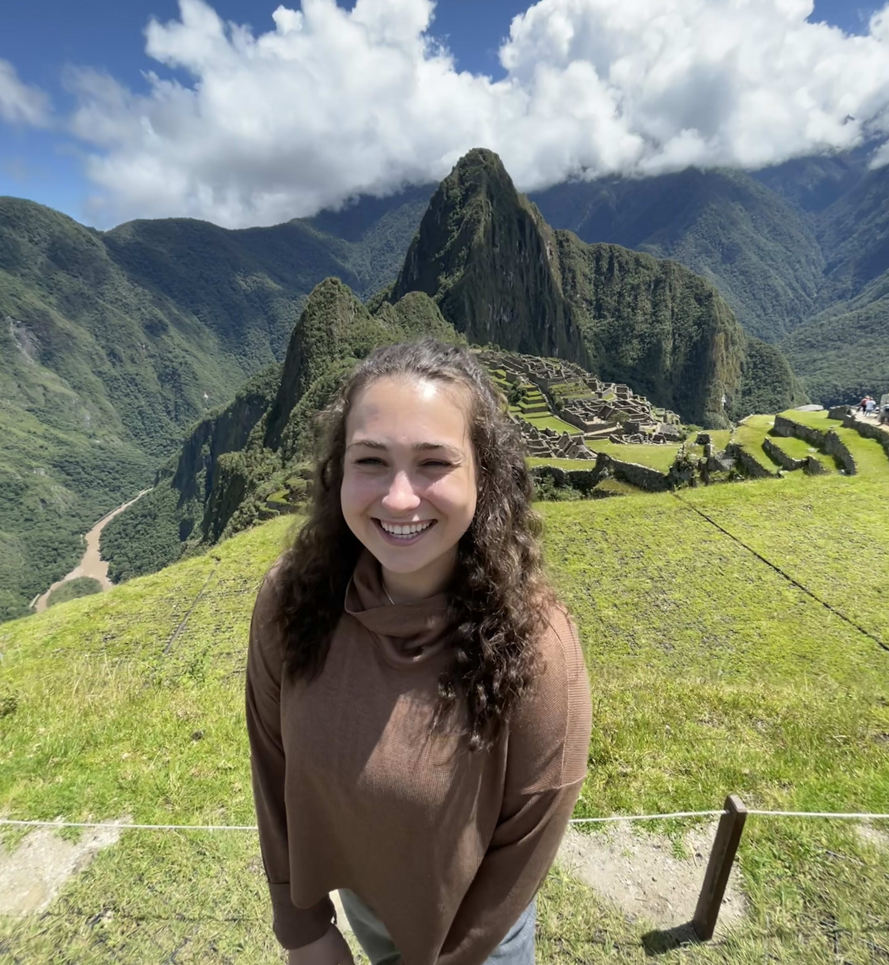 Advisor - Ali Abshire