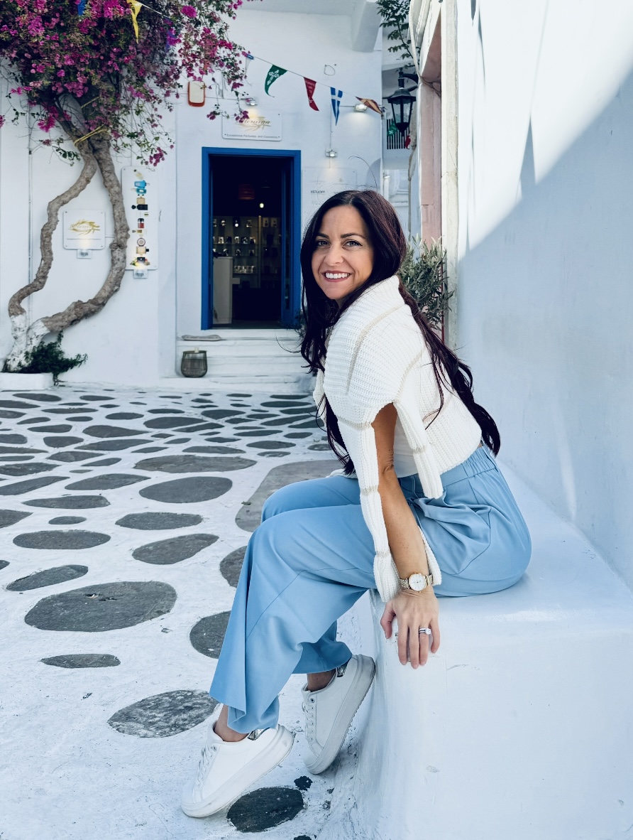 Travel Advisor - Samantha Pedalino