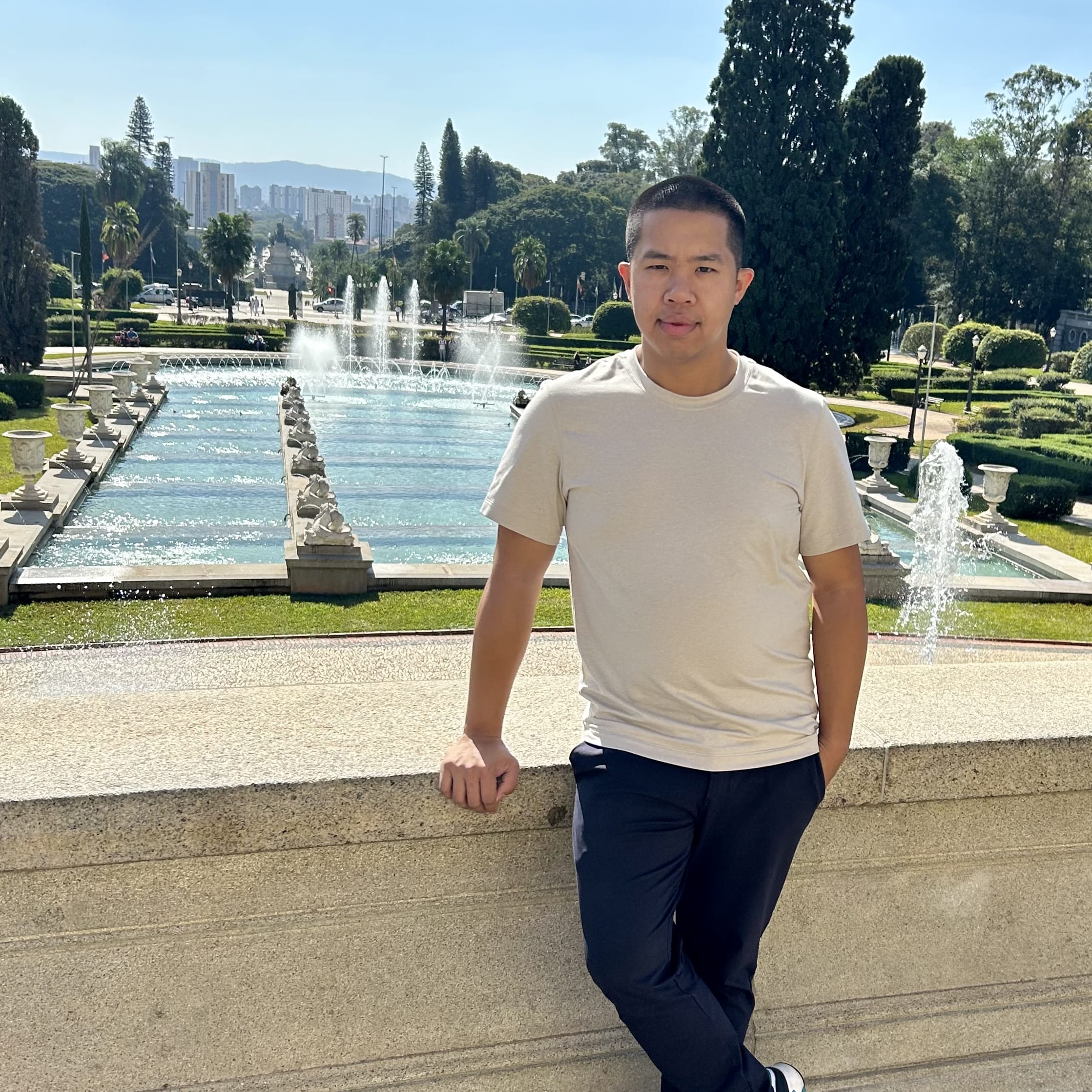 Travel Advisor - Brian Mar