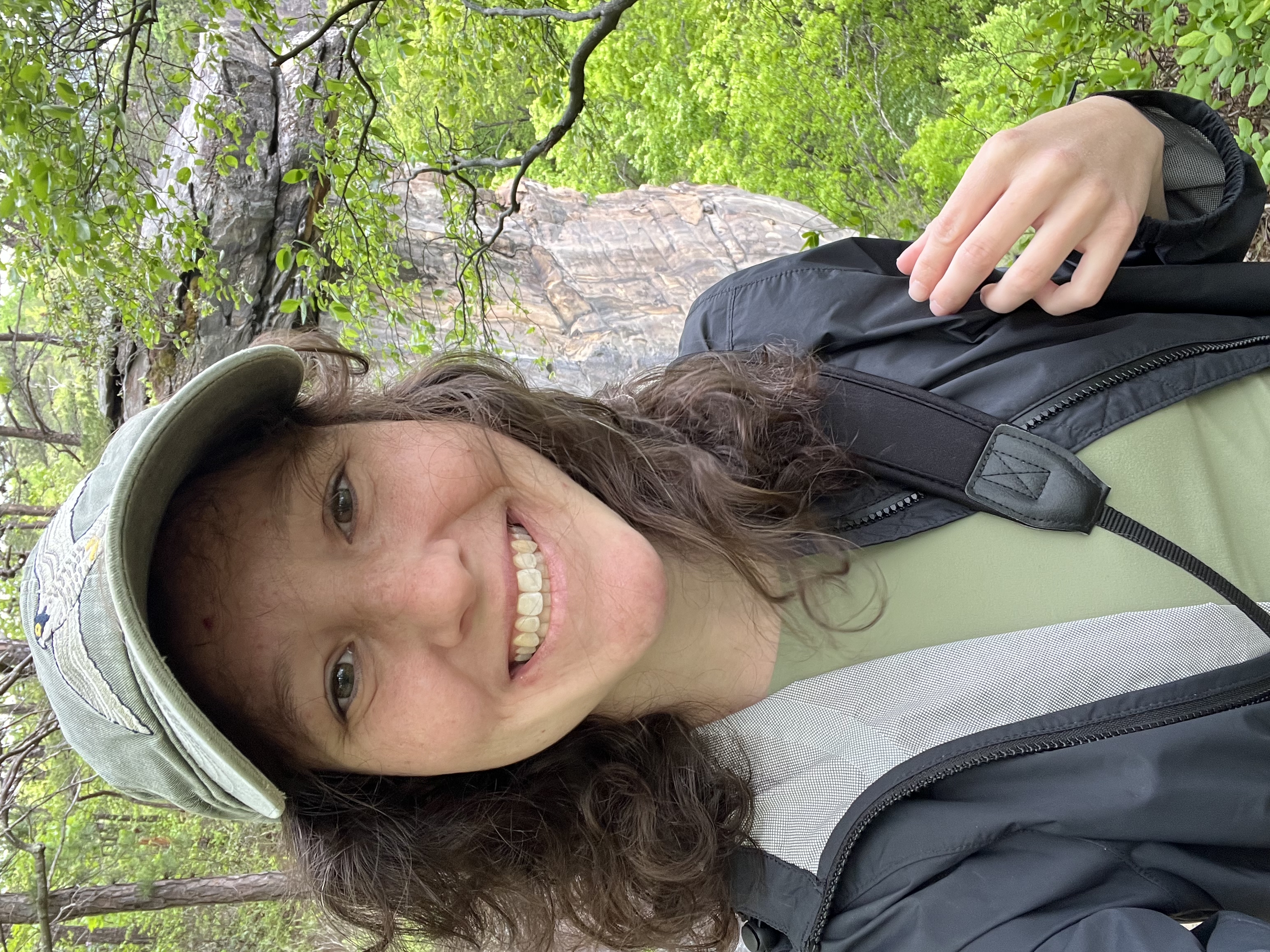 Advisor - Caroline Ebinger